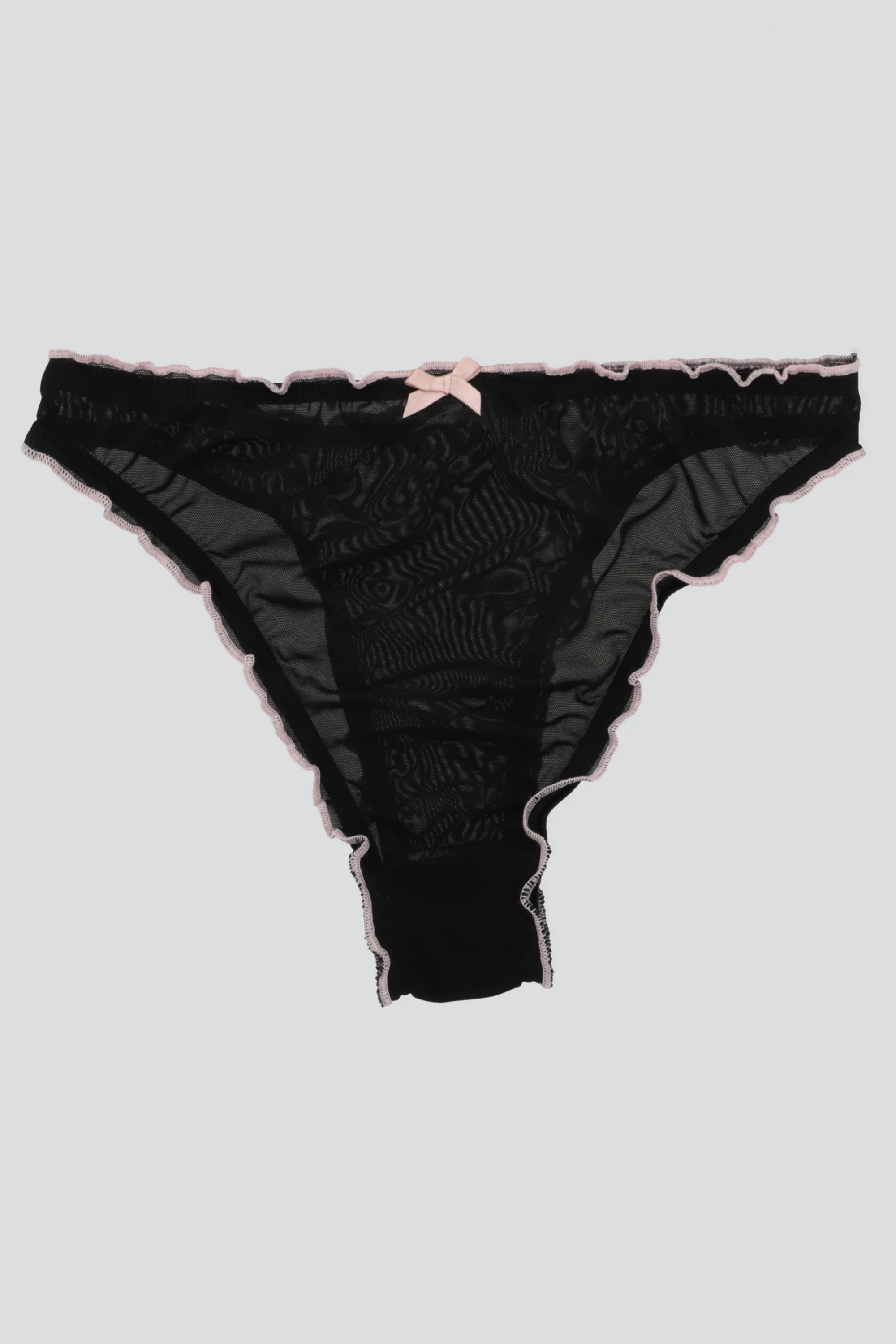 Tanga mesh olanes