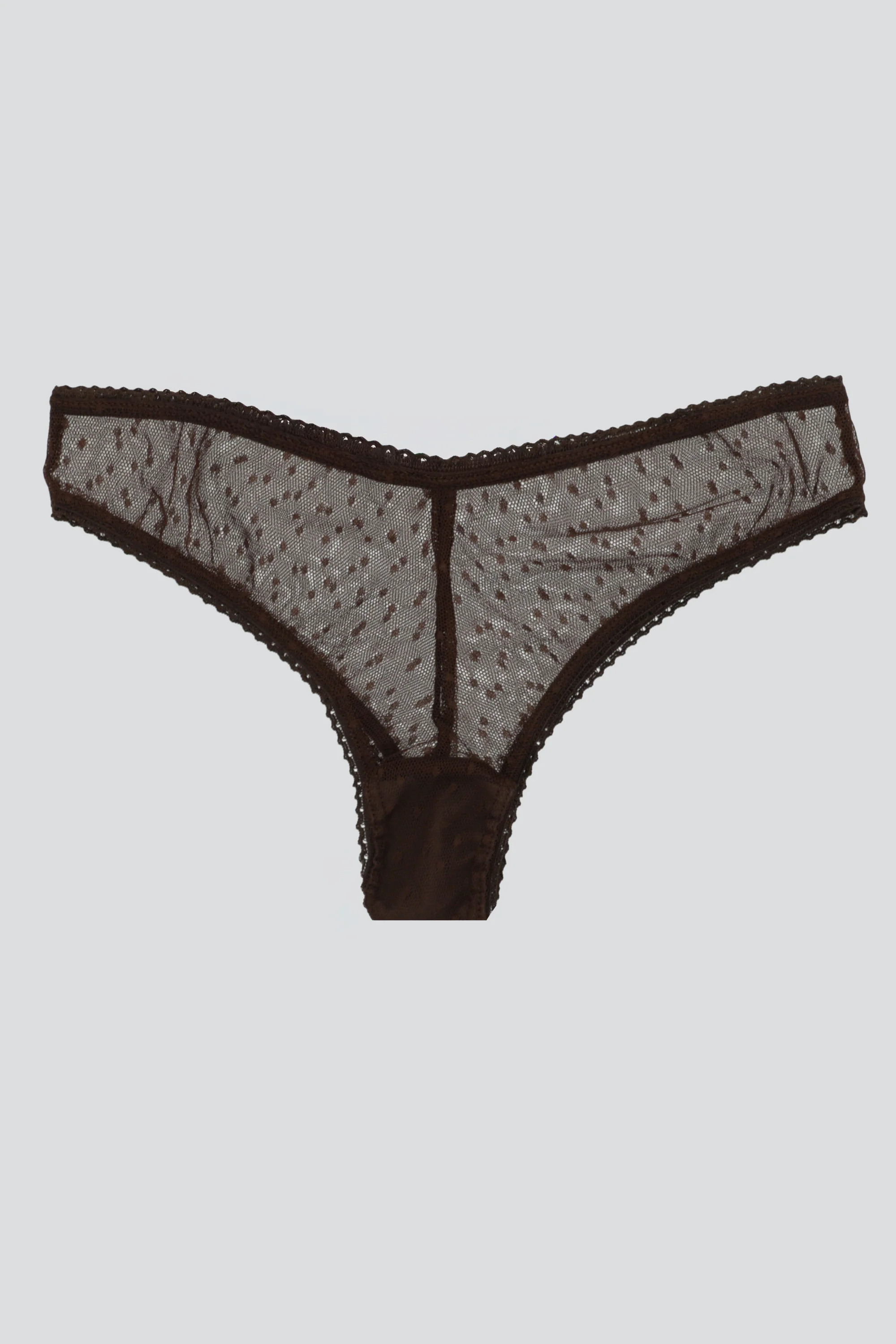 Tanga mesh puntos