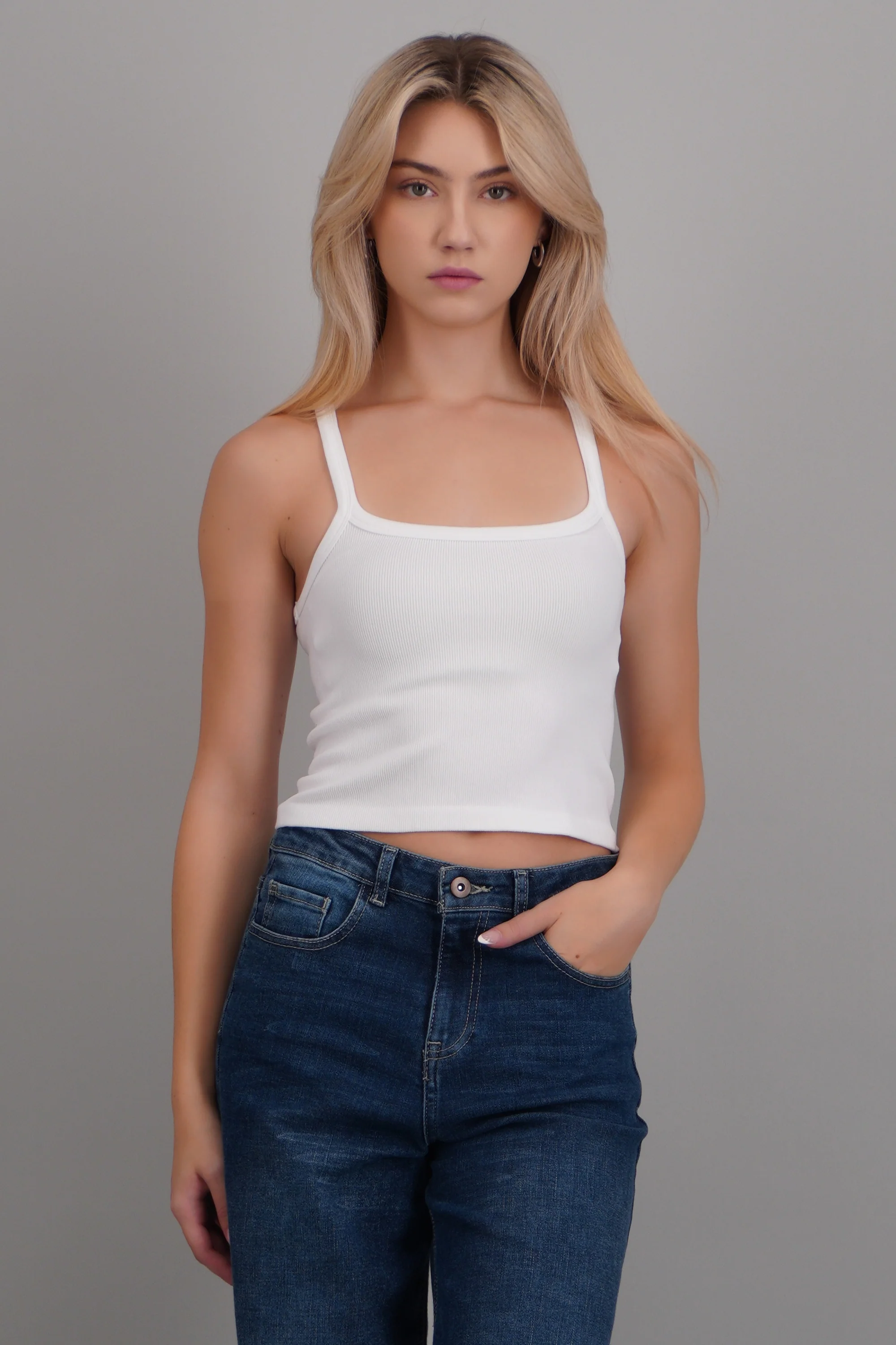 Tank top básica - Image 2