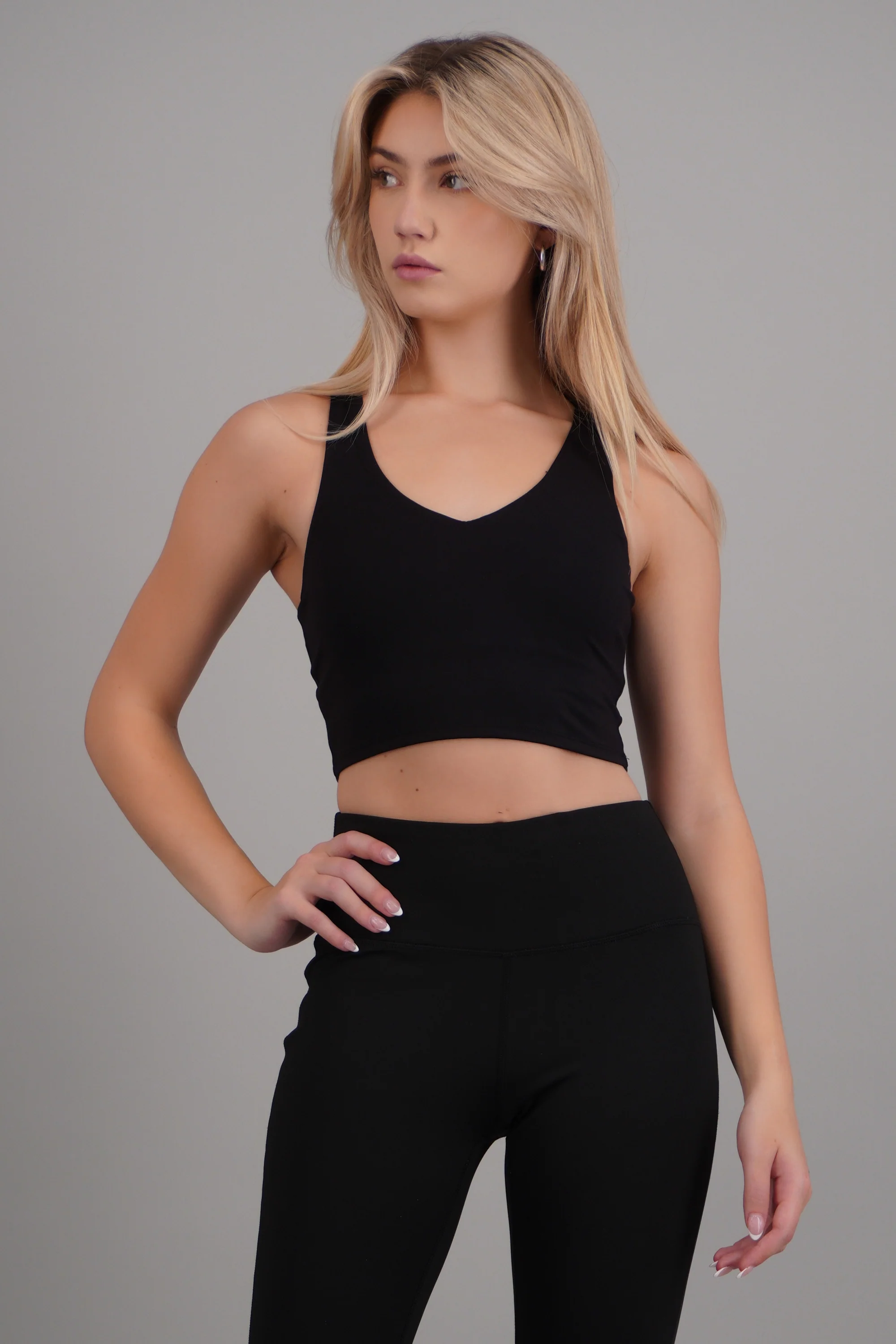 Tank top deportivo