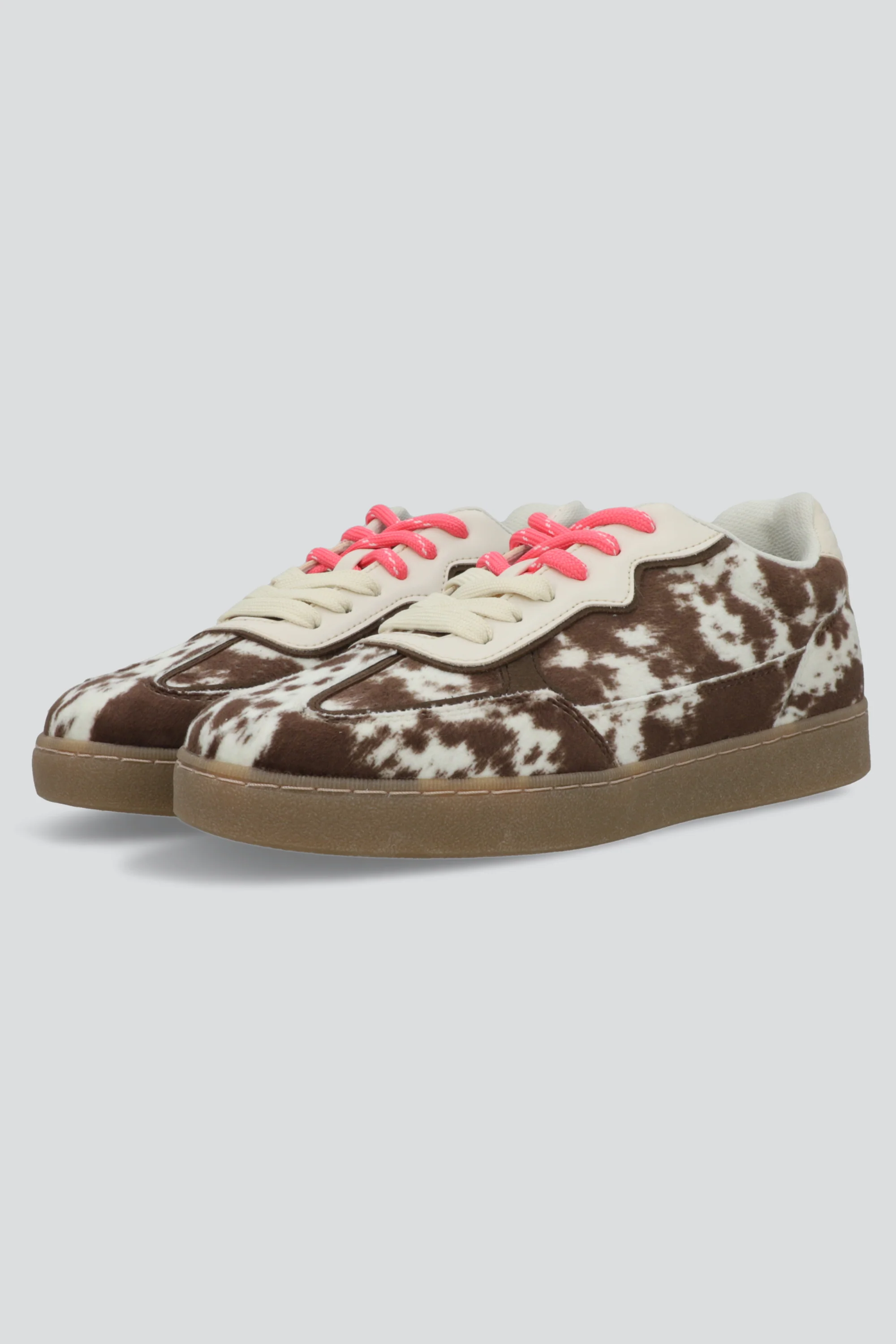 Tenis animalprint vaca doble agujeta - Image 2