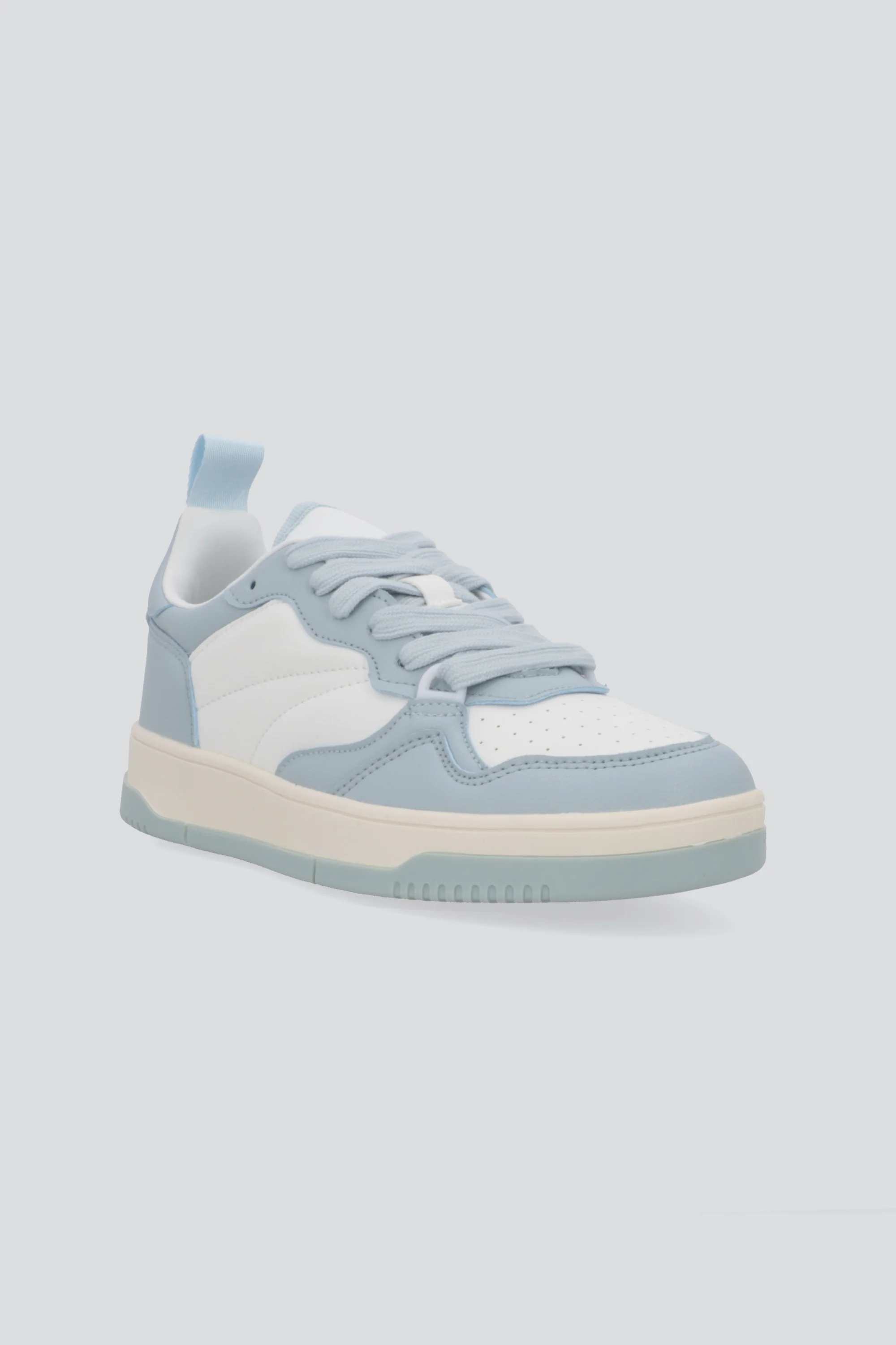 Tenis bicolor skater retro - Image 4