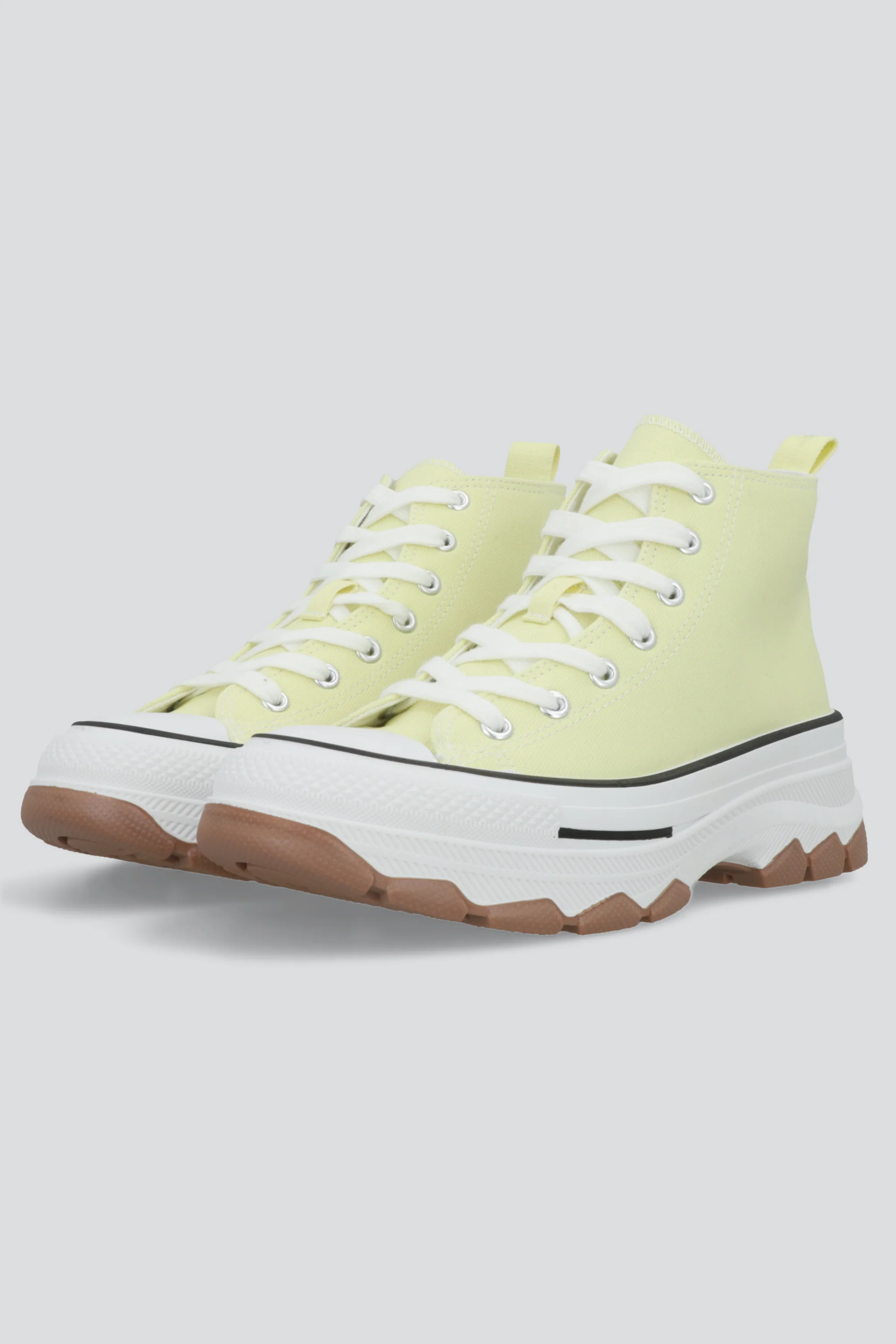 Tenis Canvas Suela Track - Image 2