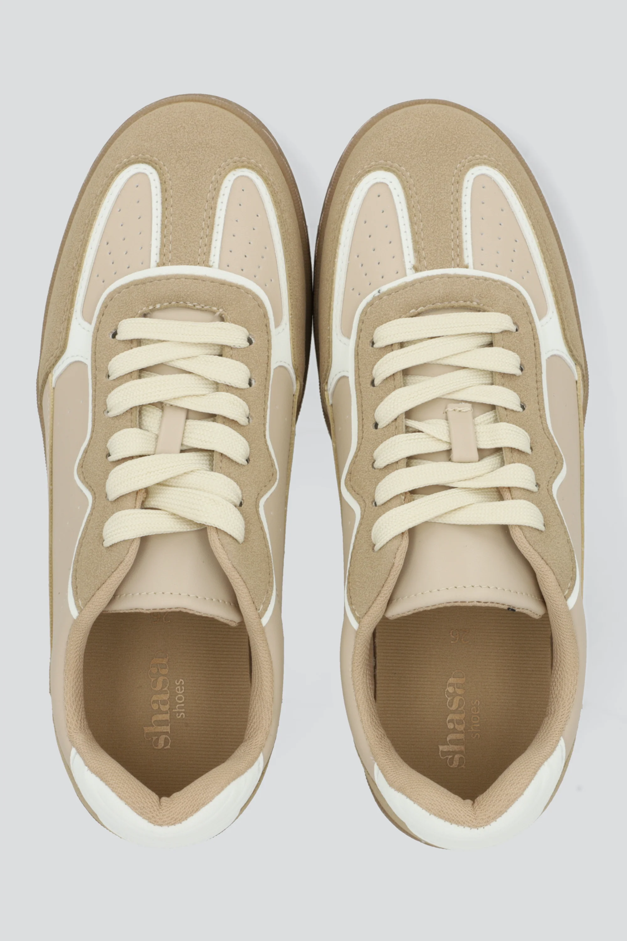 Tenis casual contraste - Image 3