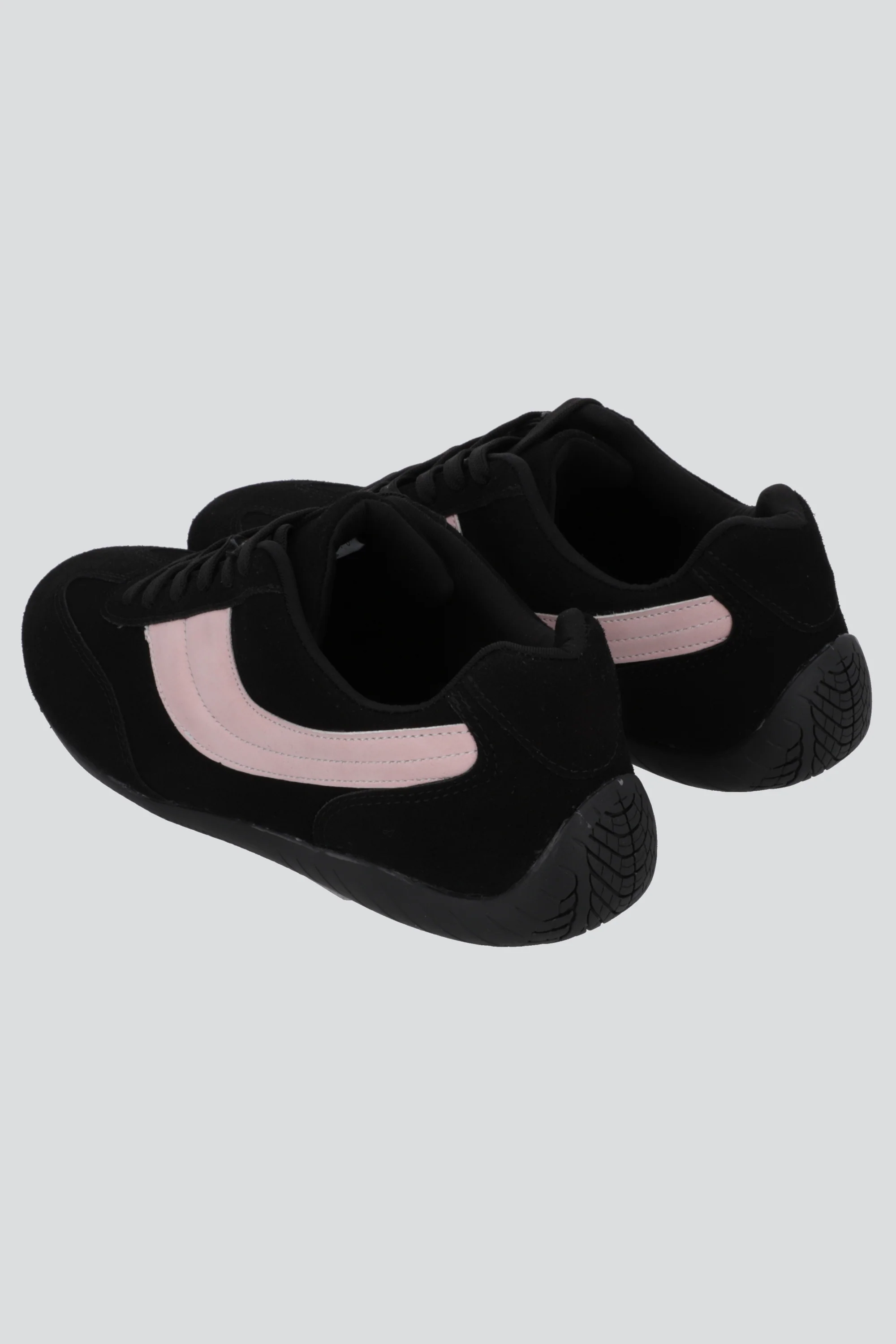Tenis delgado gamuza lineas - Image 5