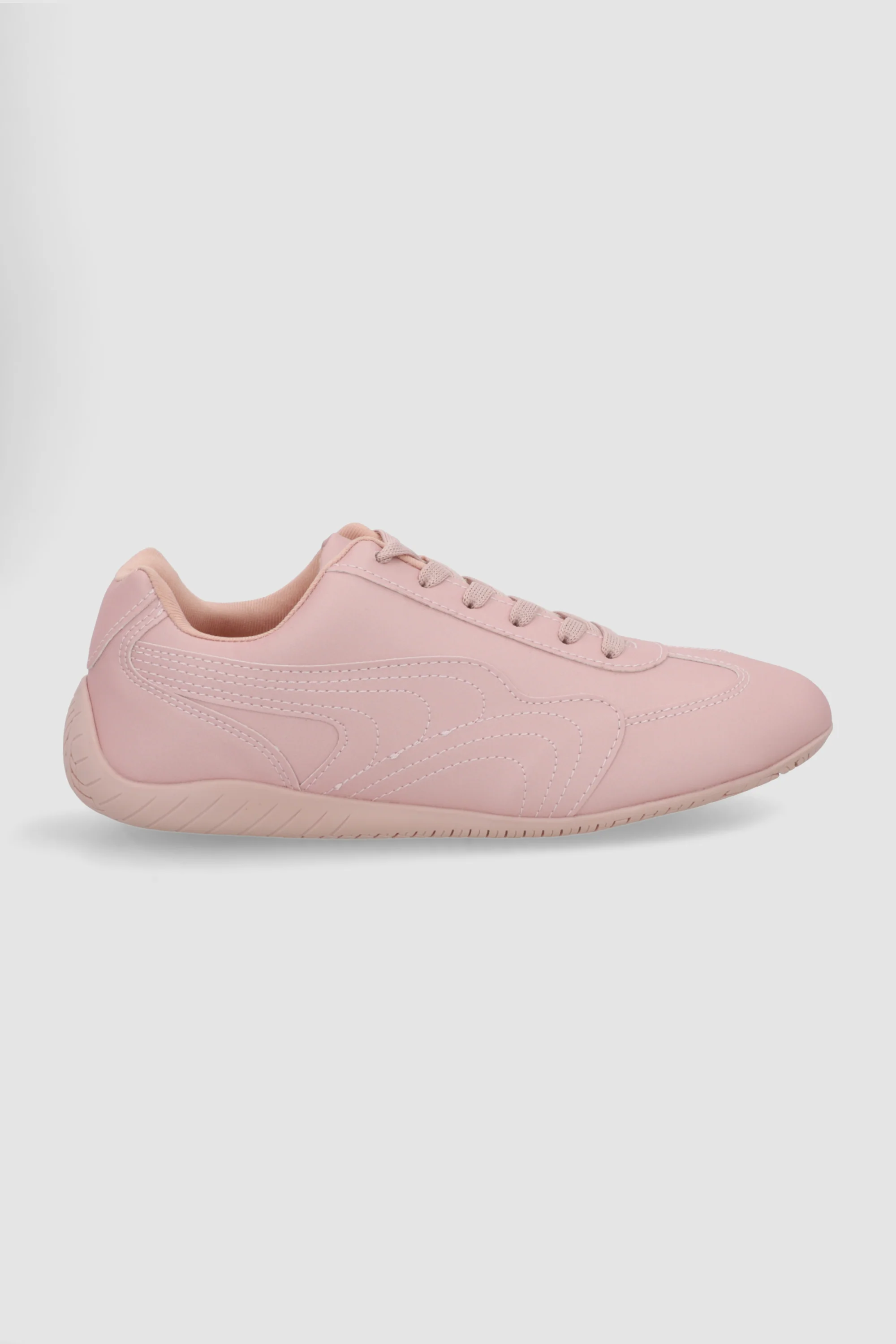 Tenis delgado satin