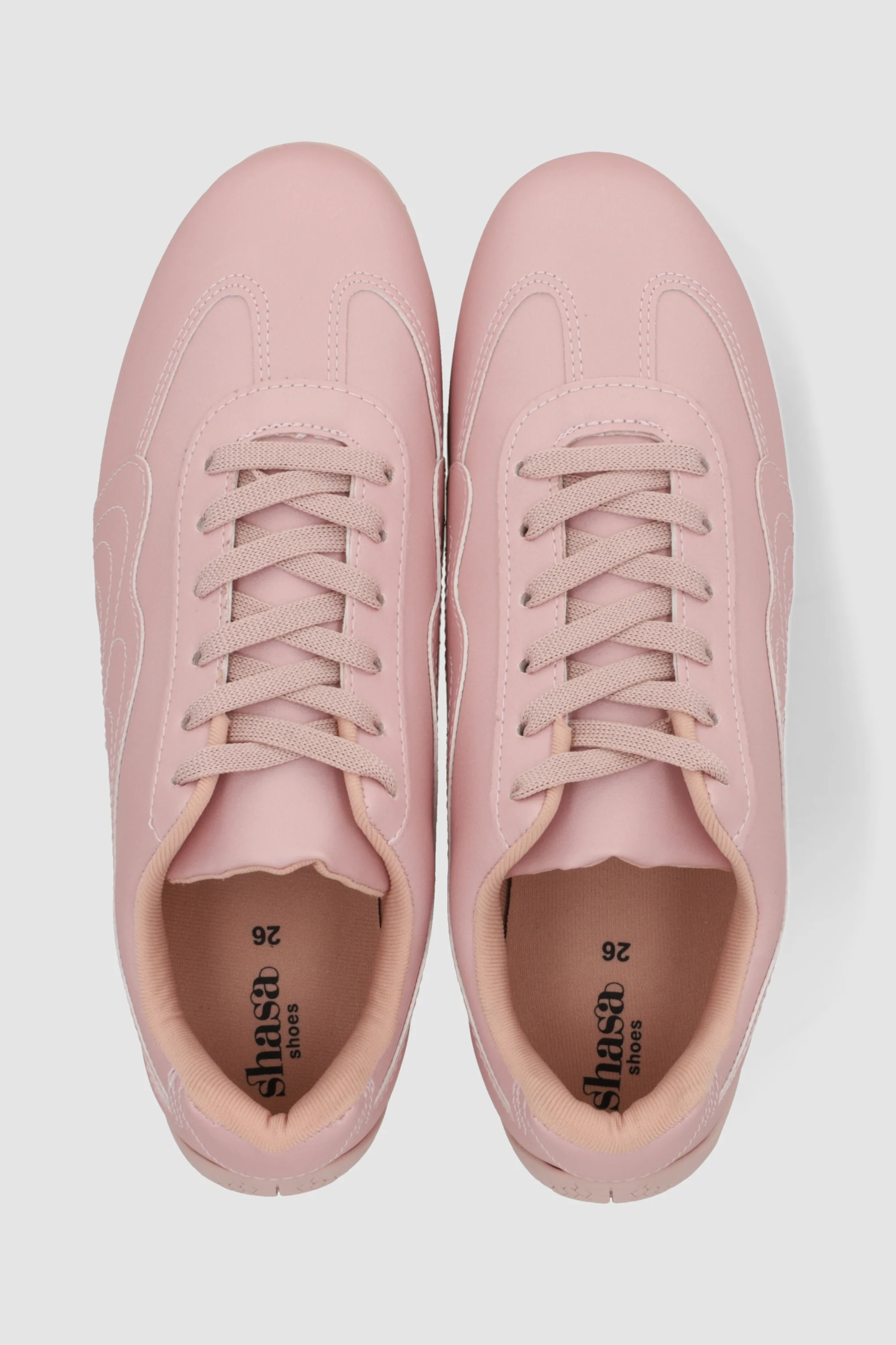Tenis delgado satin - Image 3