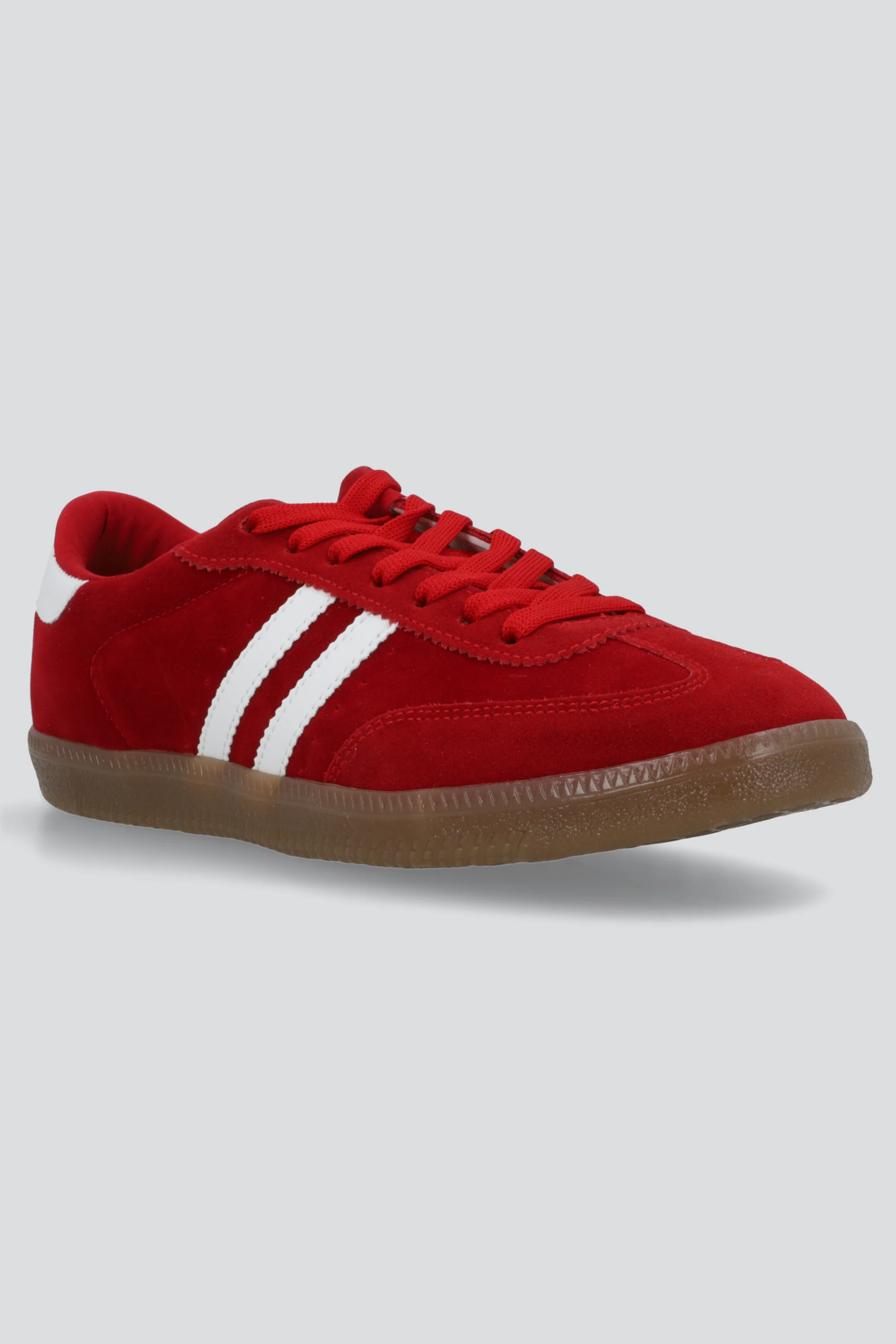Tenis dos lineas durazno - Image 4