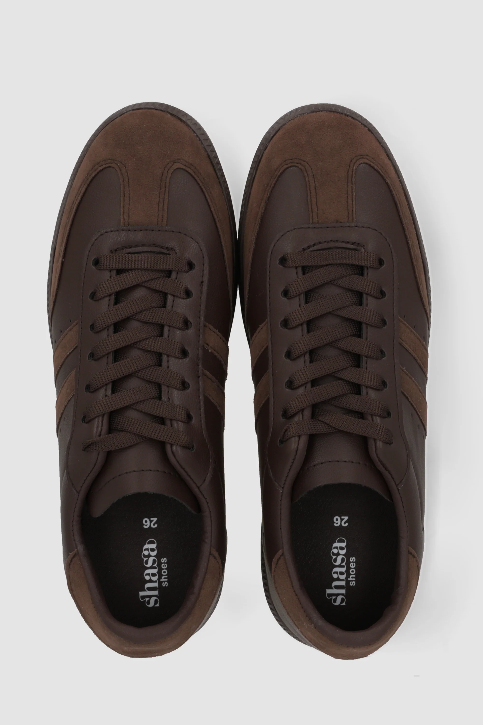 Tenis dos lineas monocromatico - Image 3