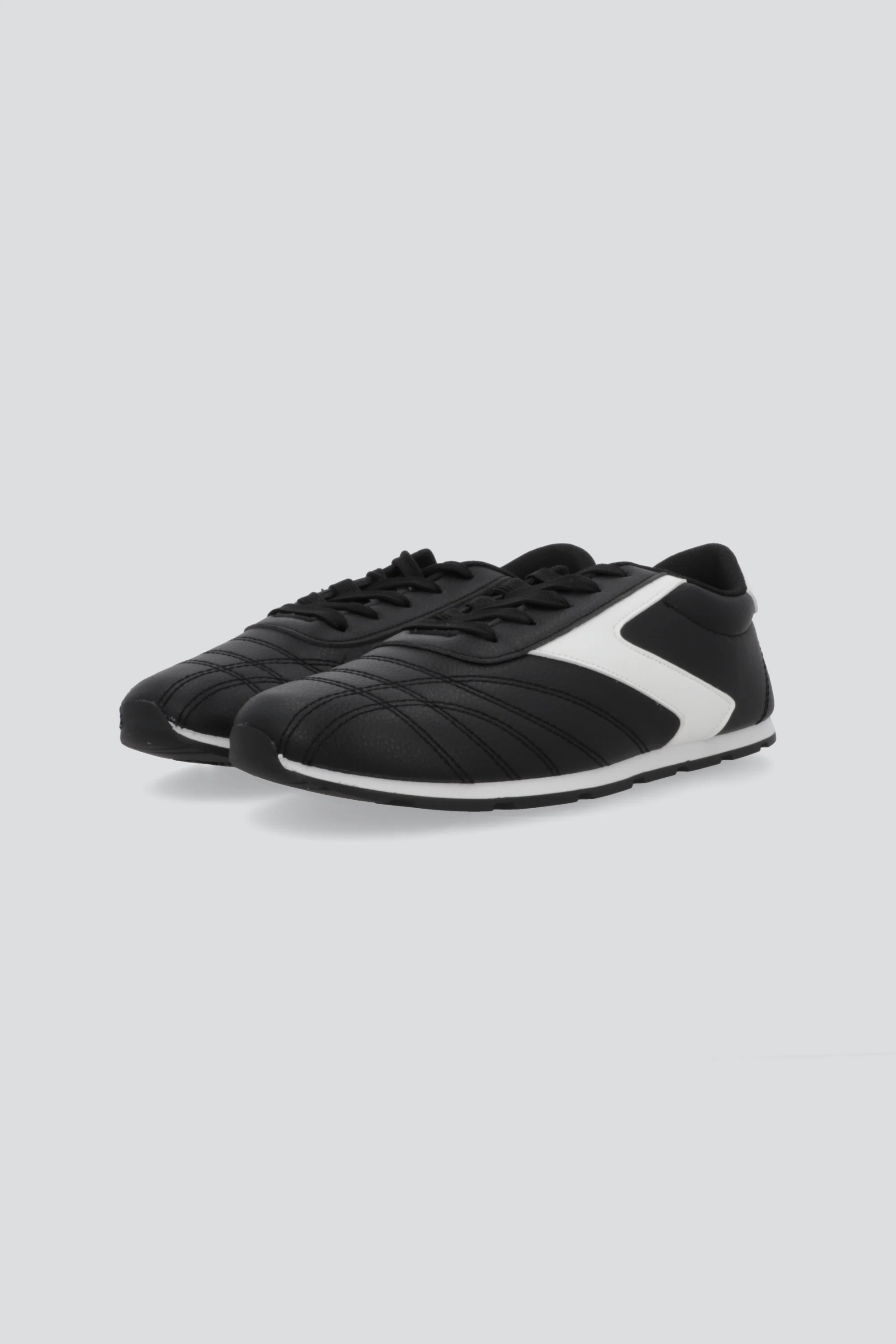 Tenis estilo retro zigzag - Image 2