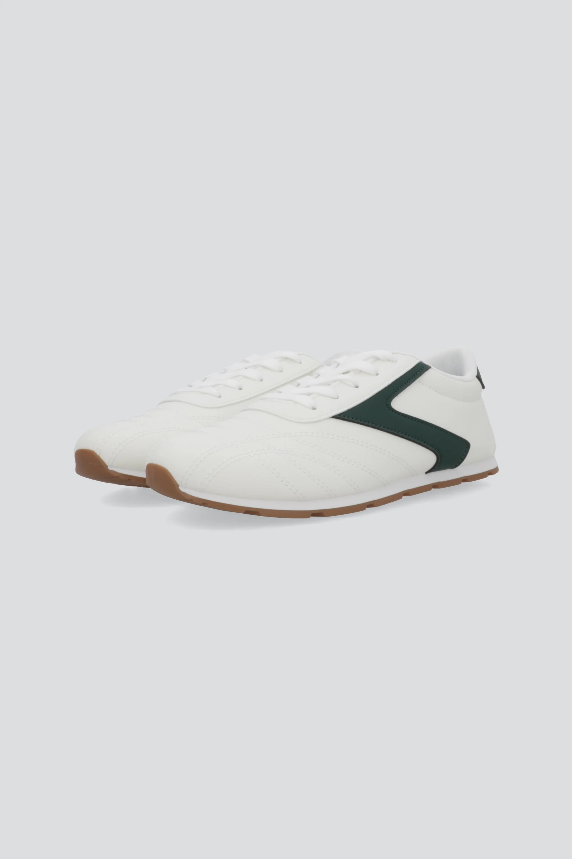 Tenis estilo retro zigzag - Image 2