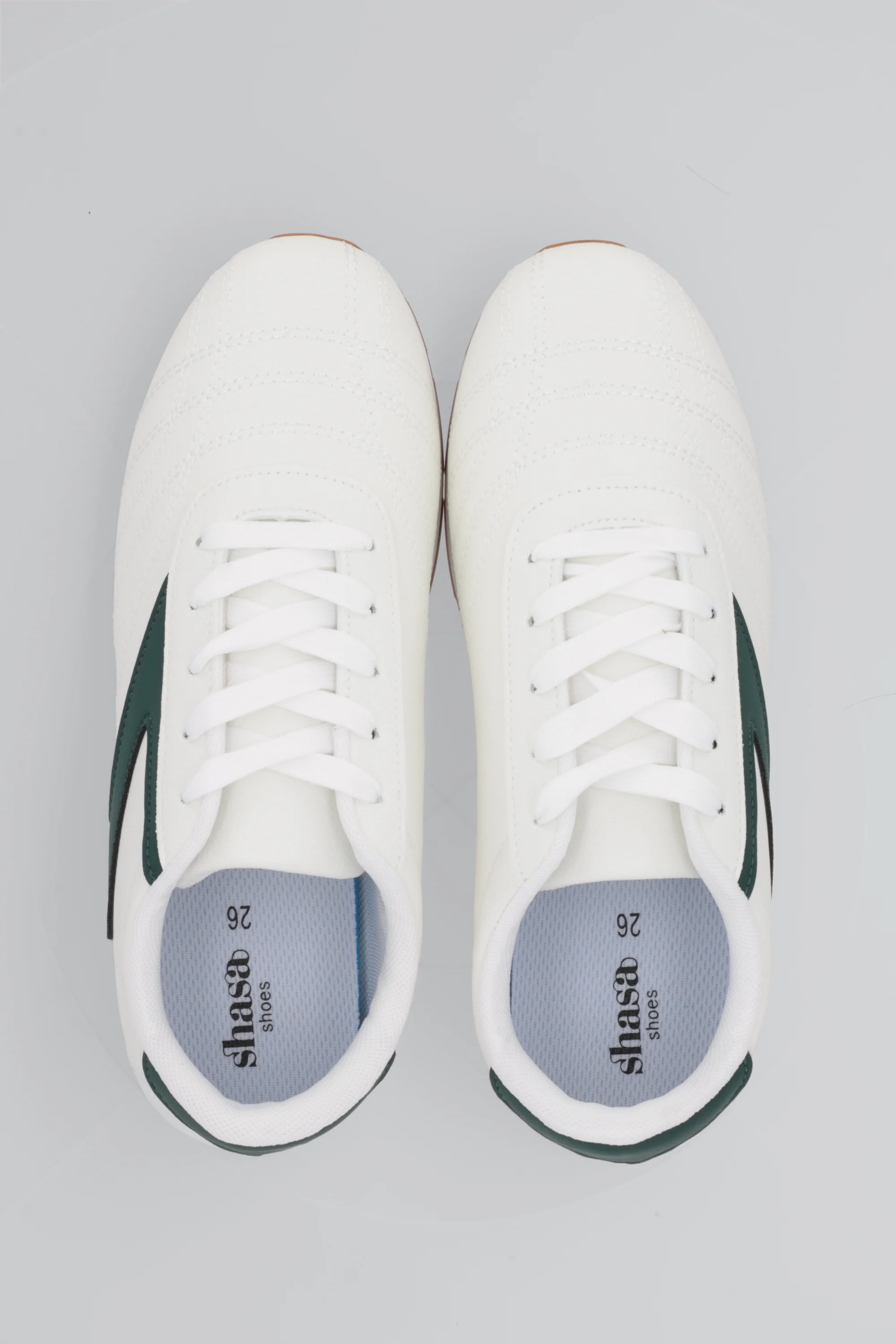 Tenis estilo retro zigzag - Image 3