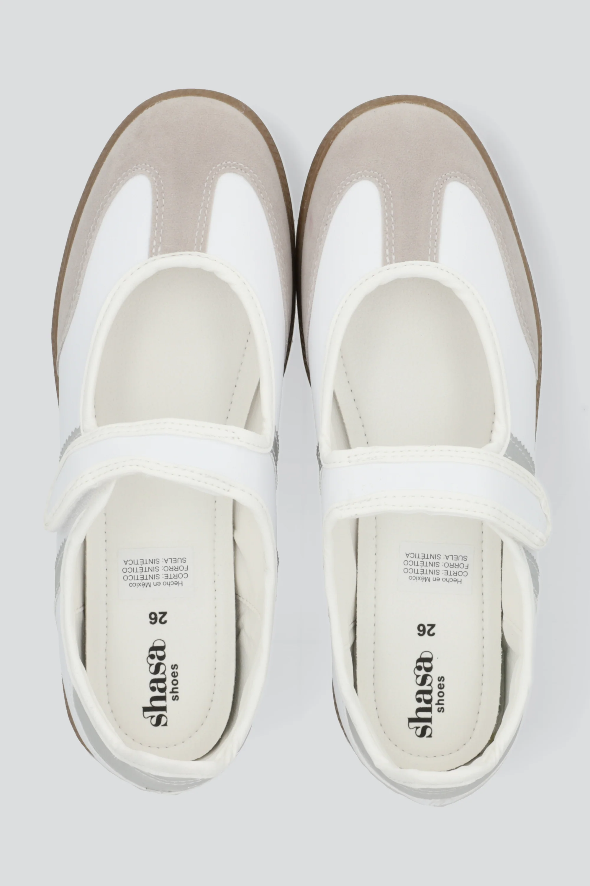 Tenis flat dos lineas - Image 3
