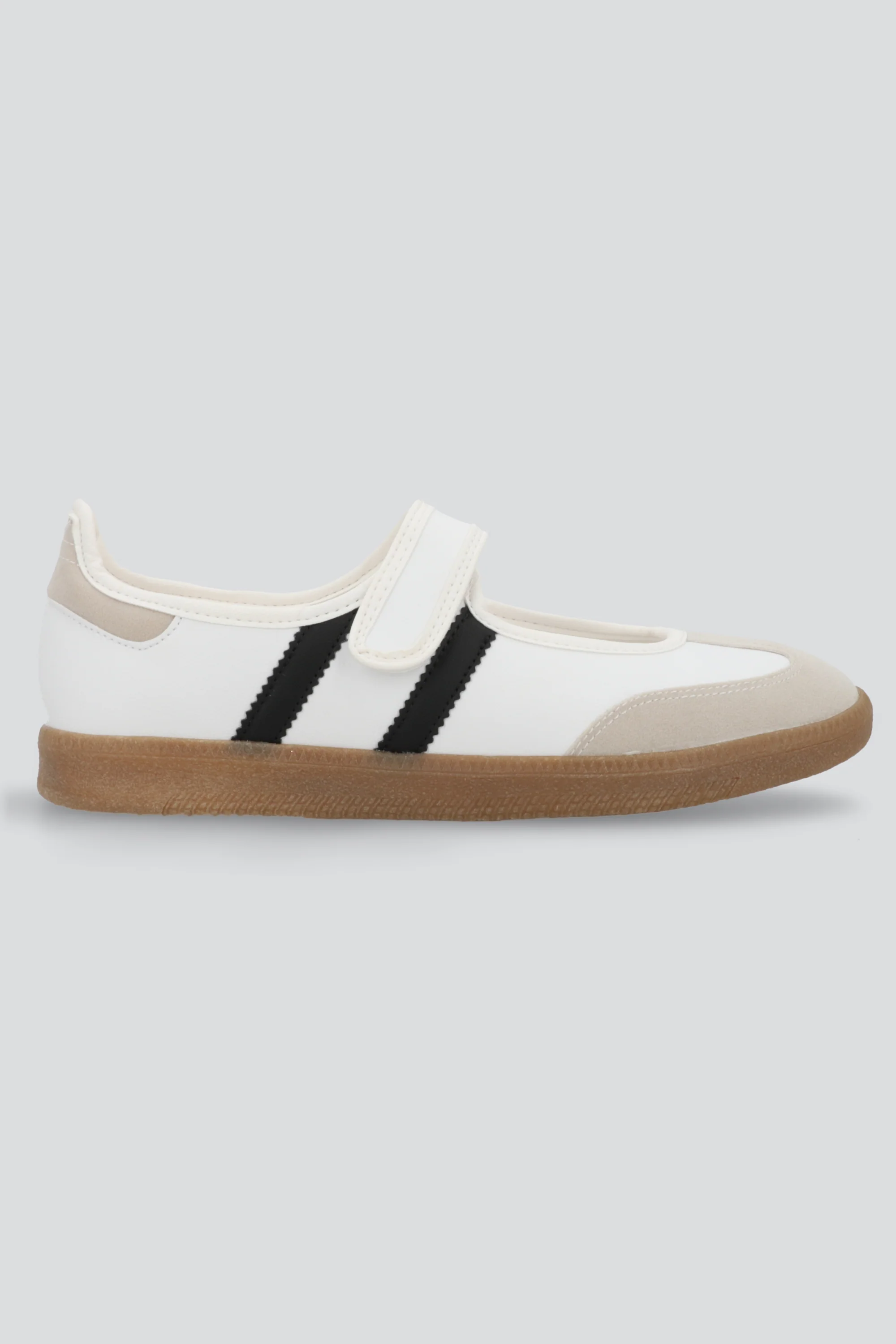 Tenis flat dos lineas - Image 3