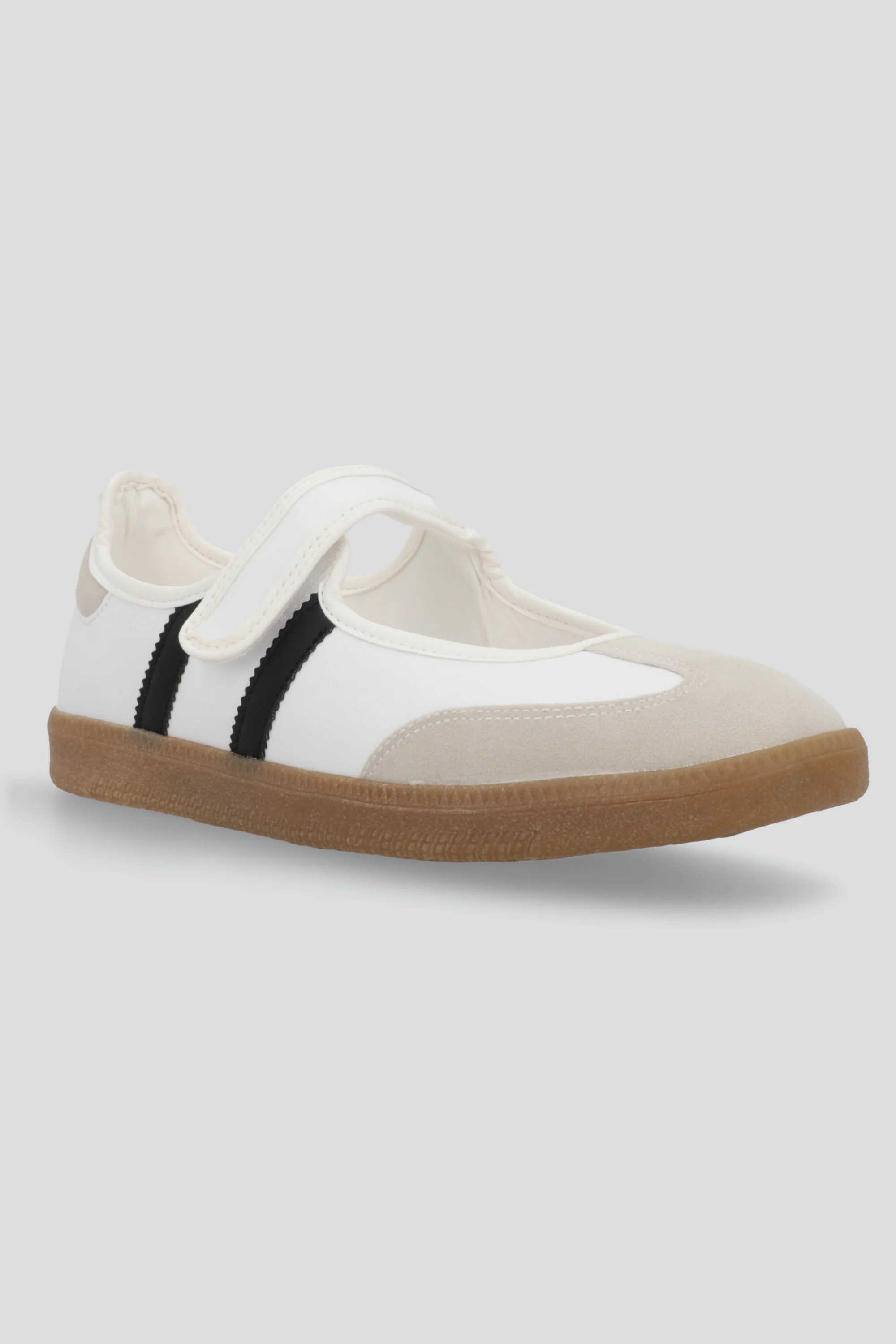 Tenis flat dos lineas - Image 6