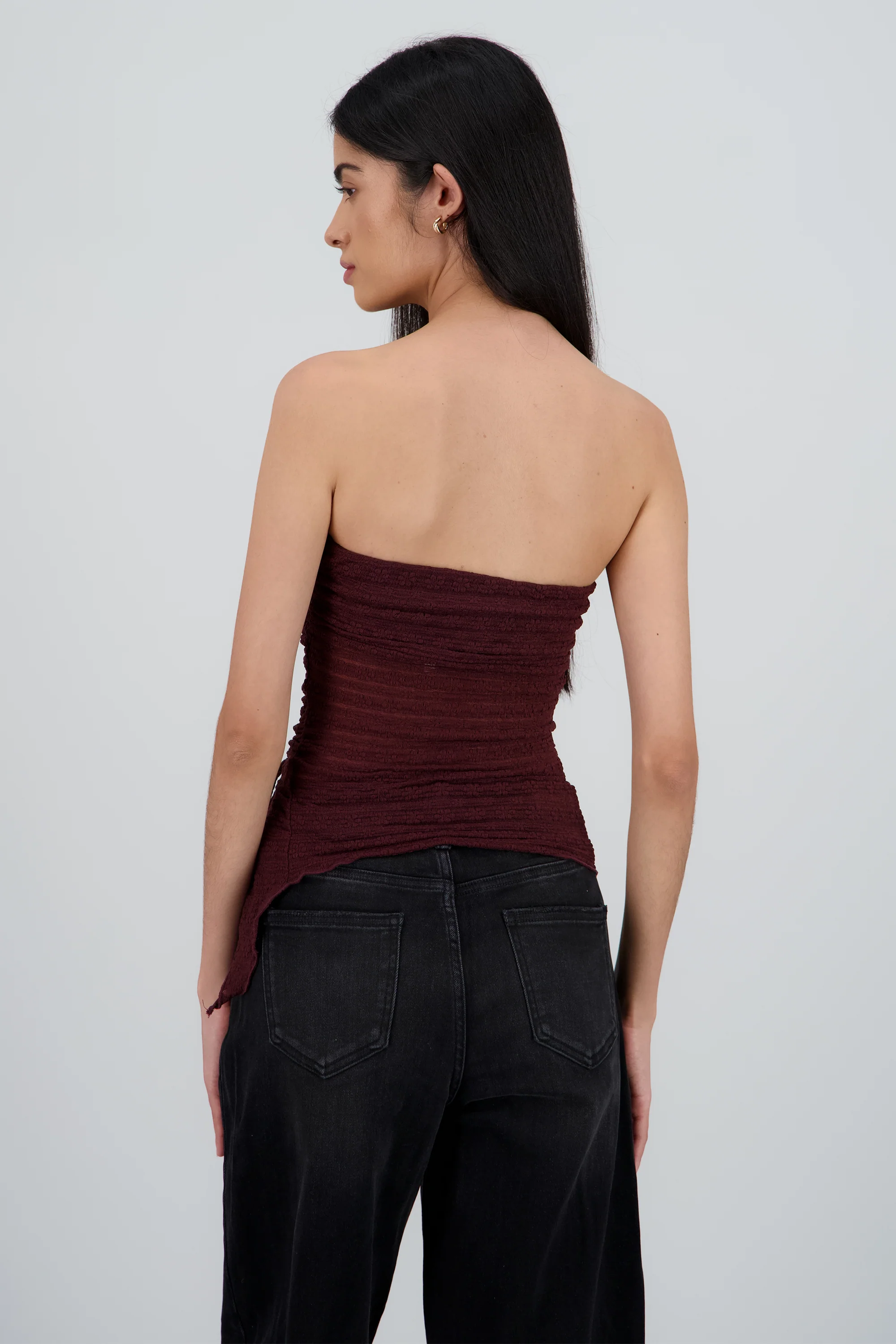 Top bandeau encaje - Image 4