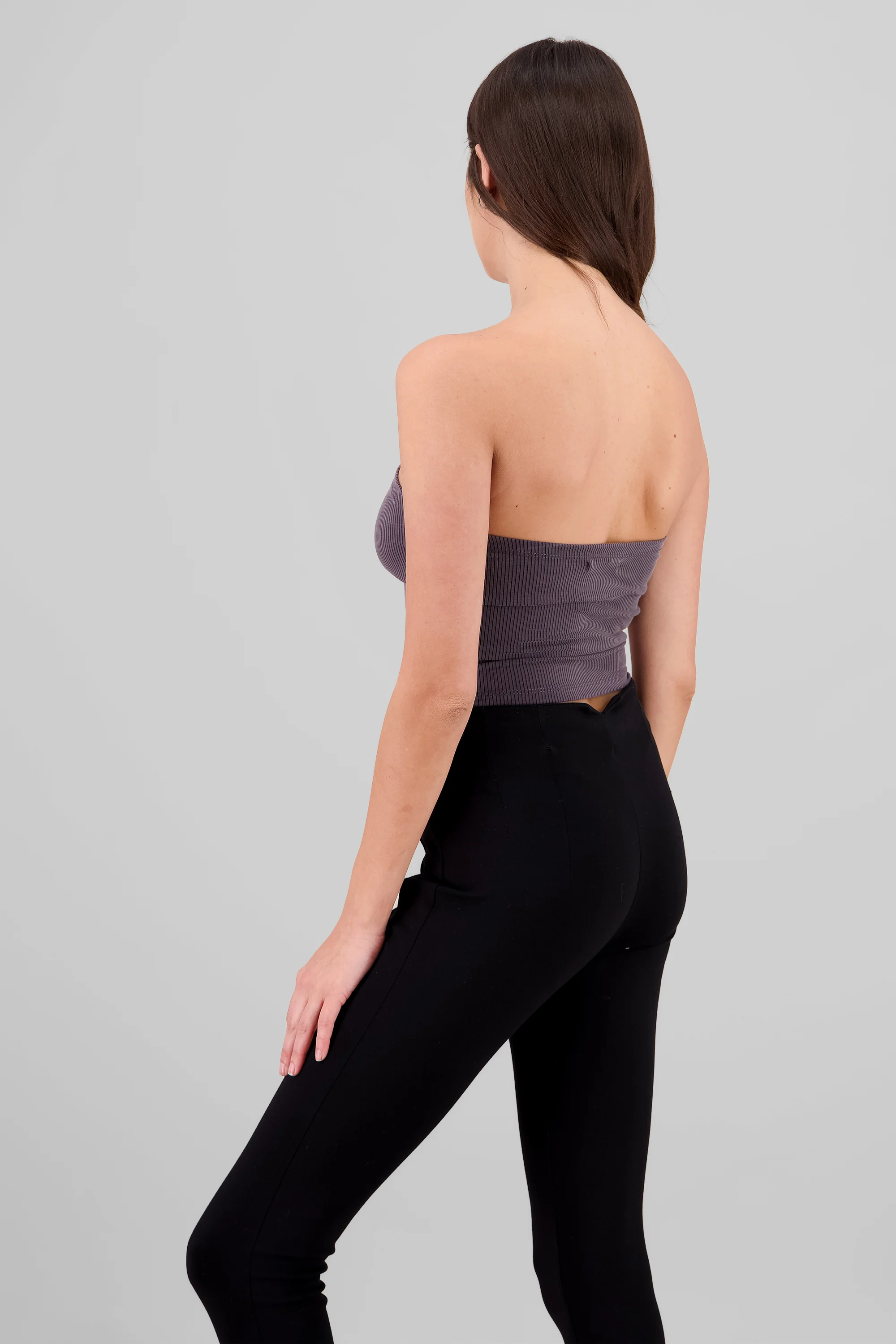 Top bandeau rib - Image 4