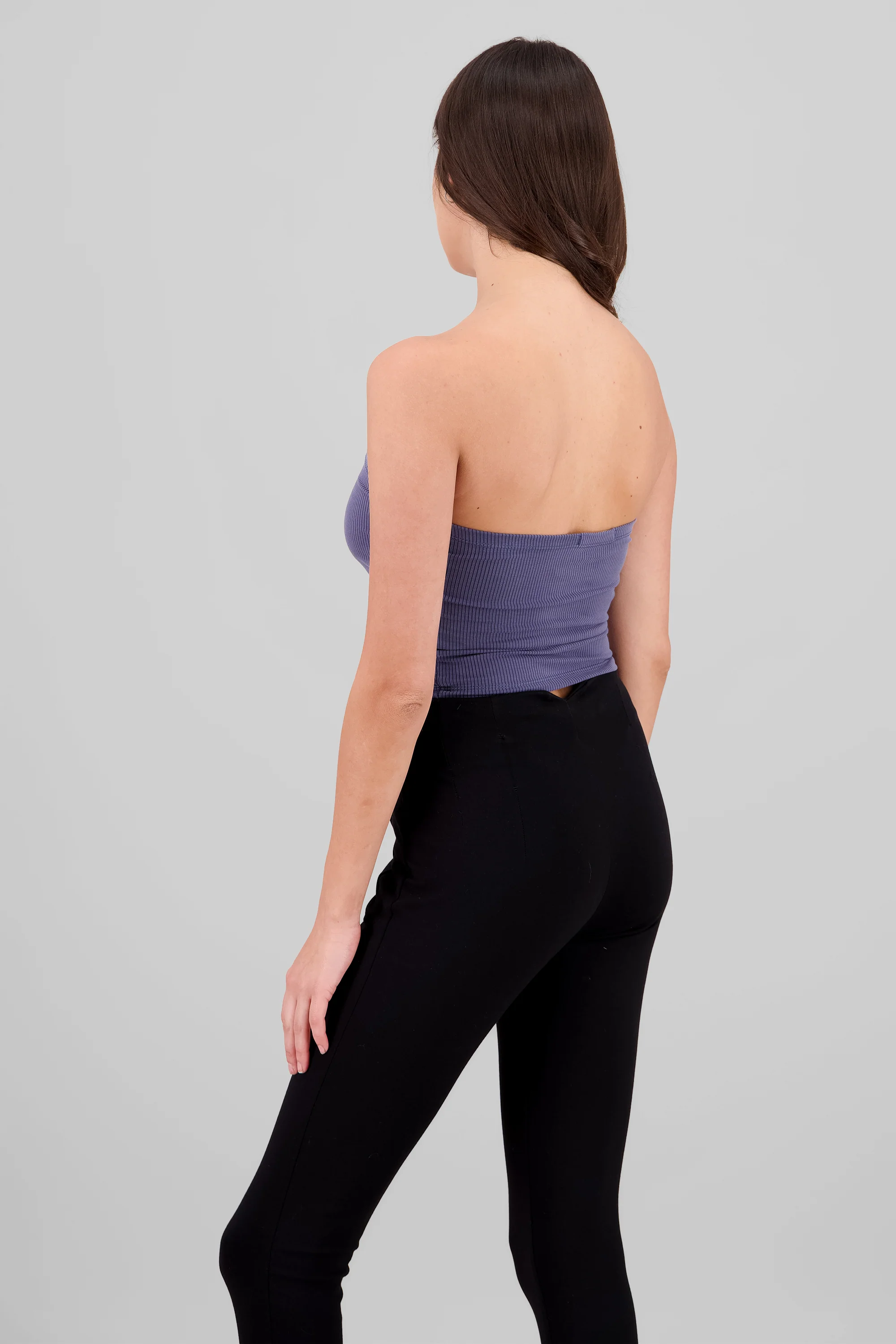 Top bandeau rib - Image 4