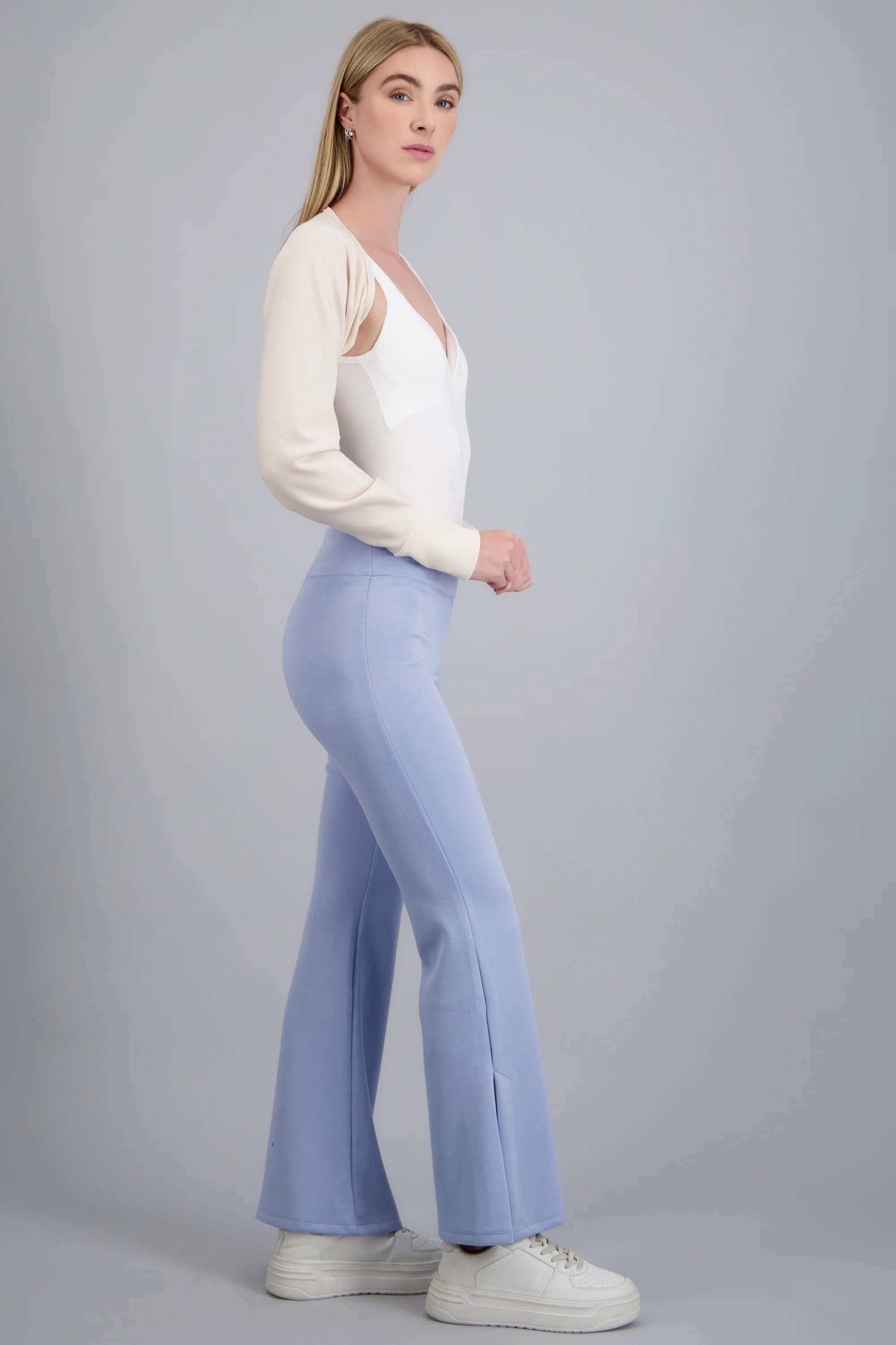 top bolero manga larga - Image 3