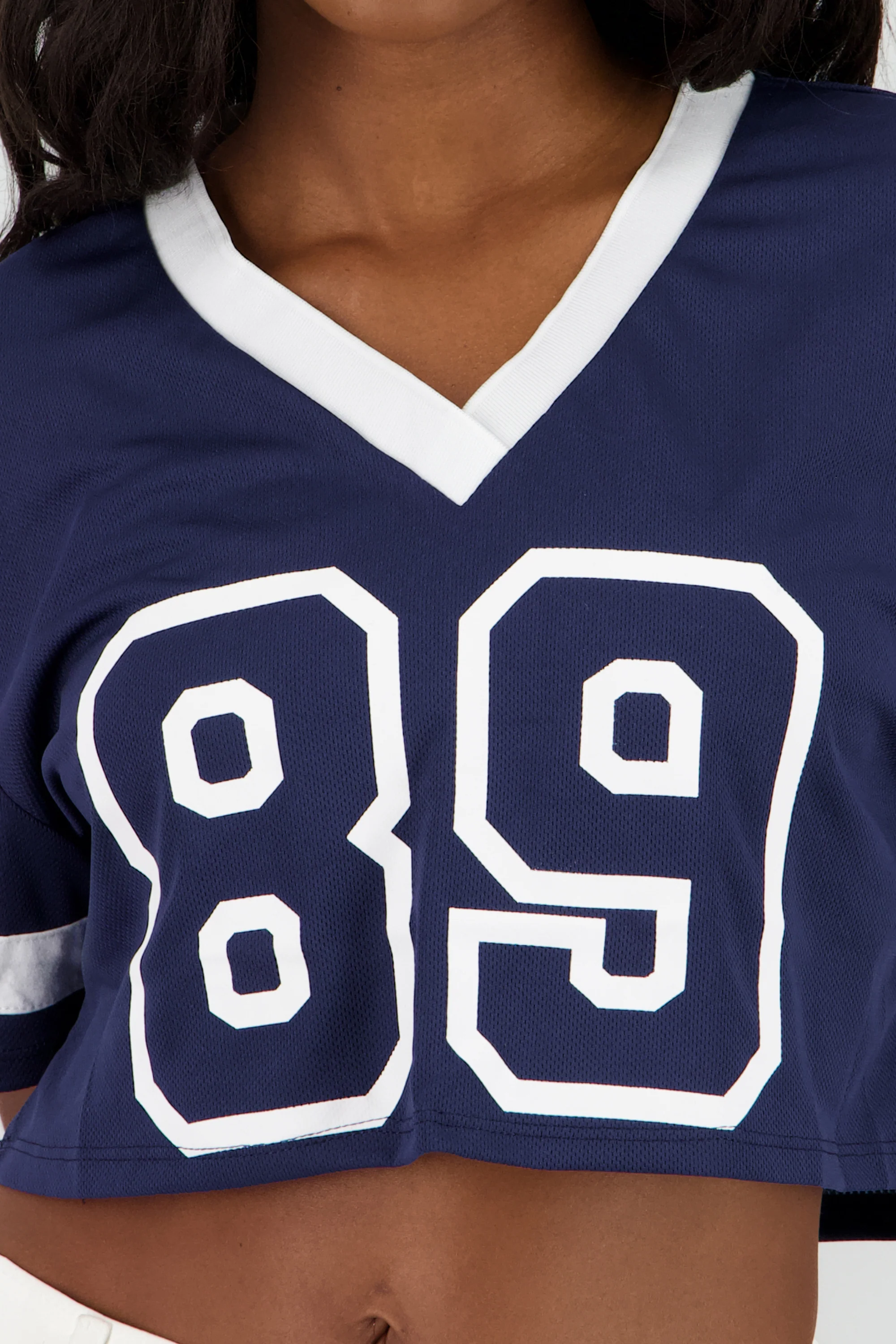 Top crop estampado numero - Image 5