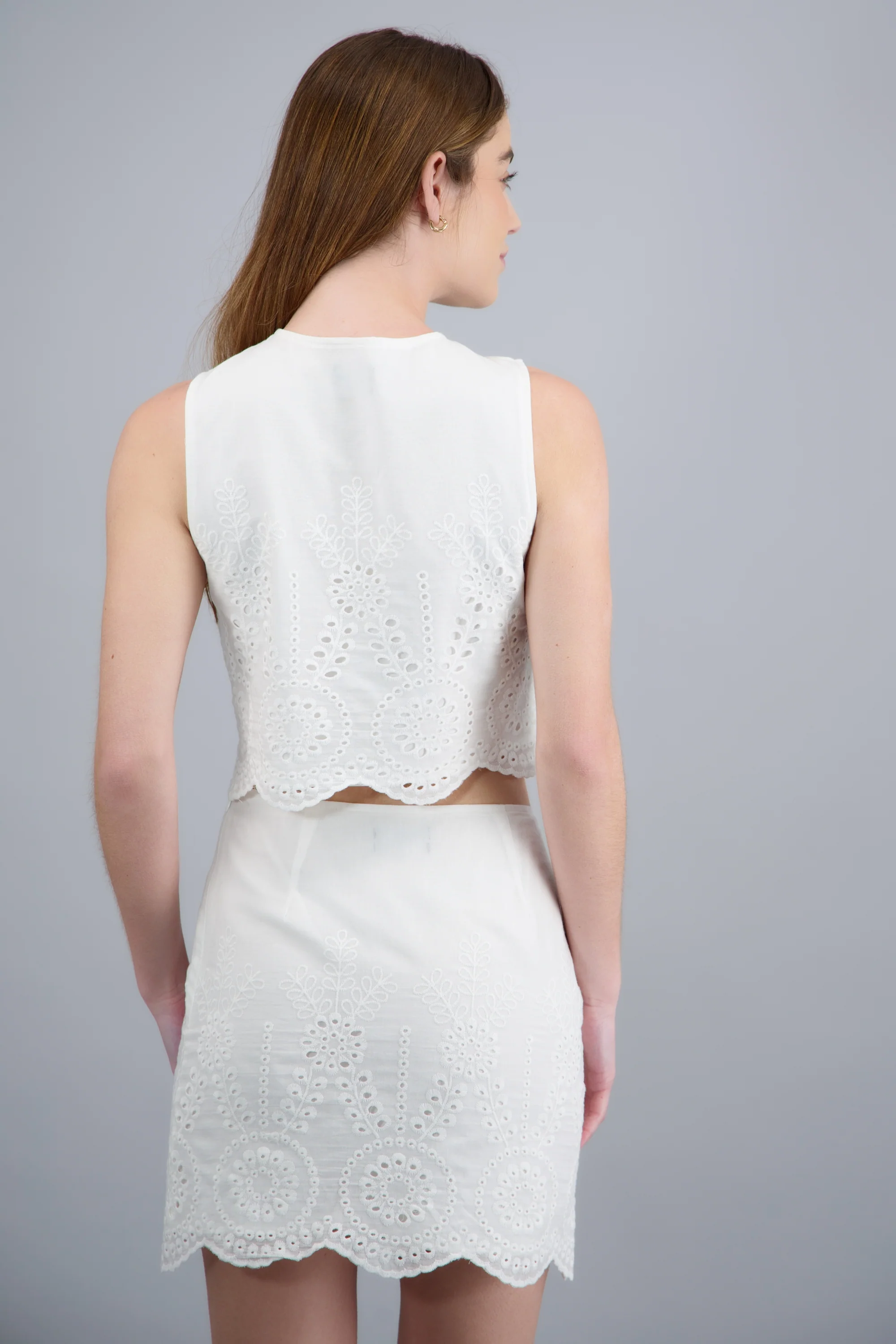 Top detalle eyelet - Image 4