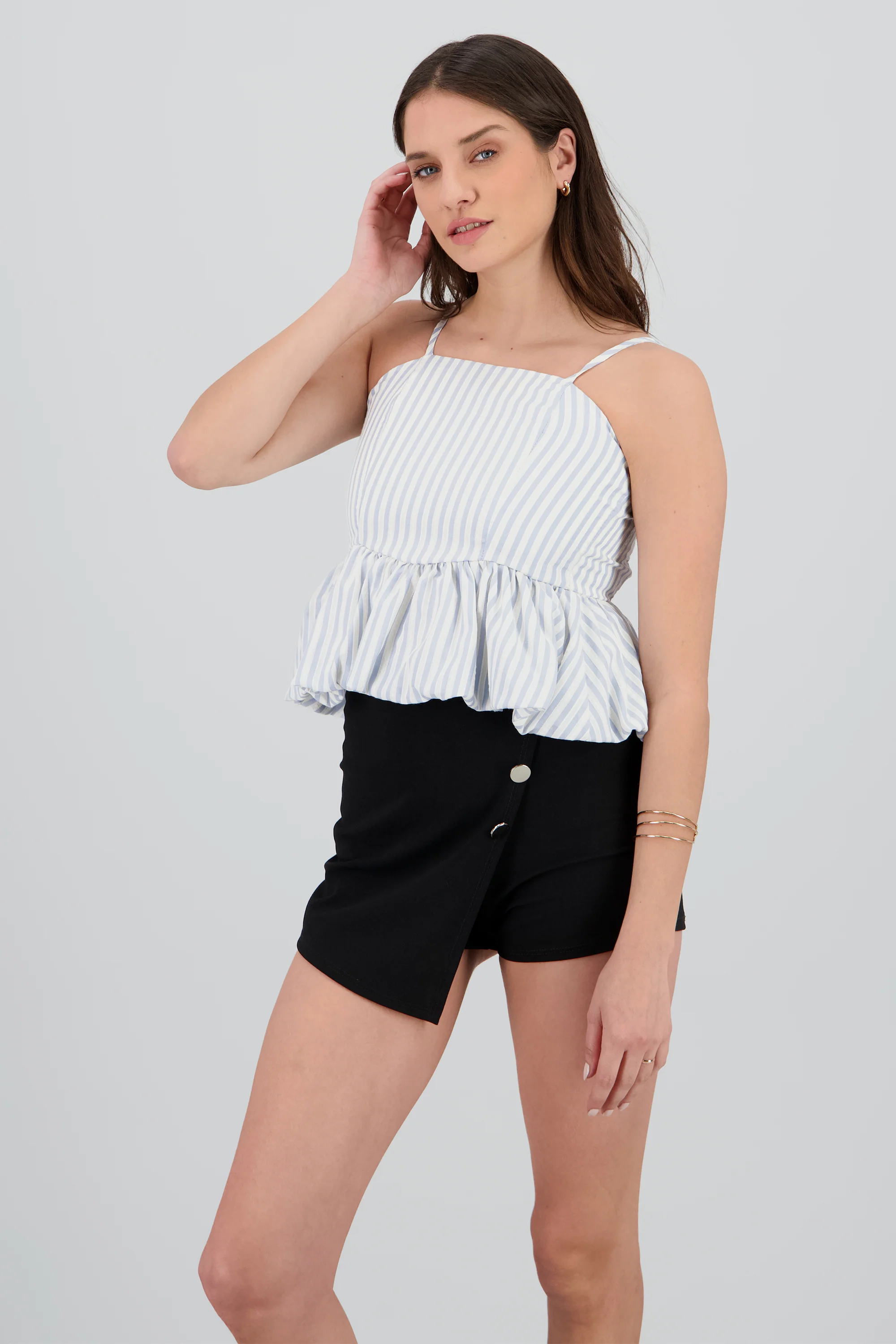 Top detalle globo tirantes
