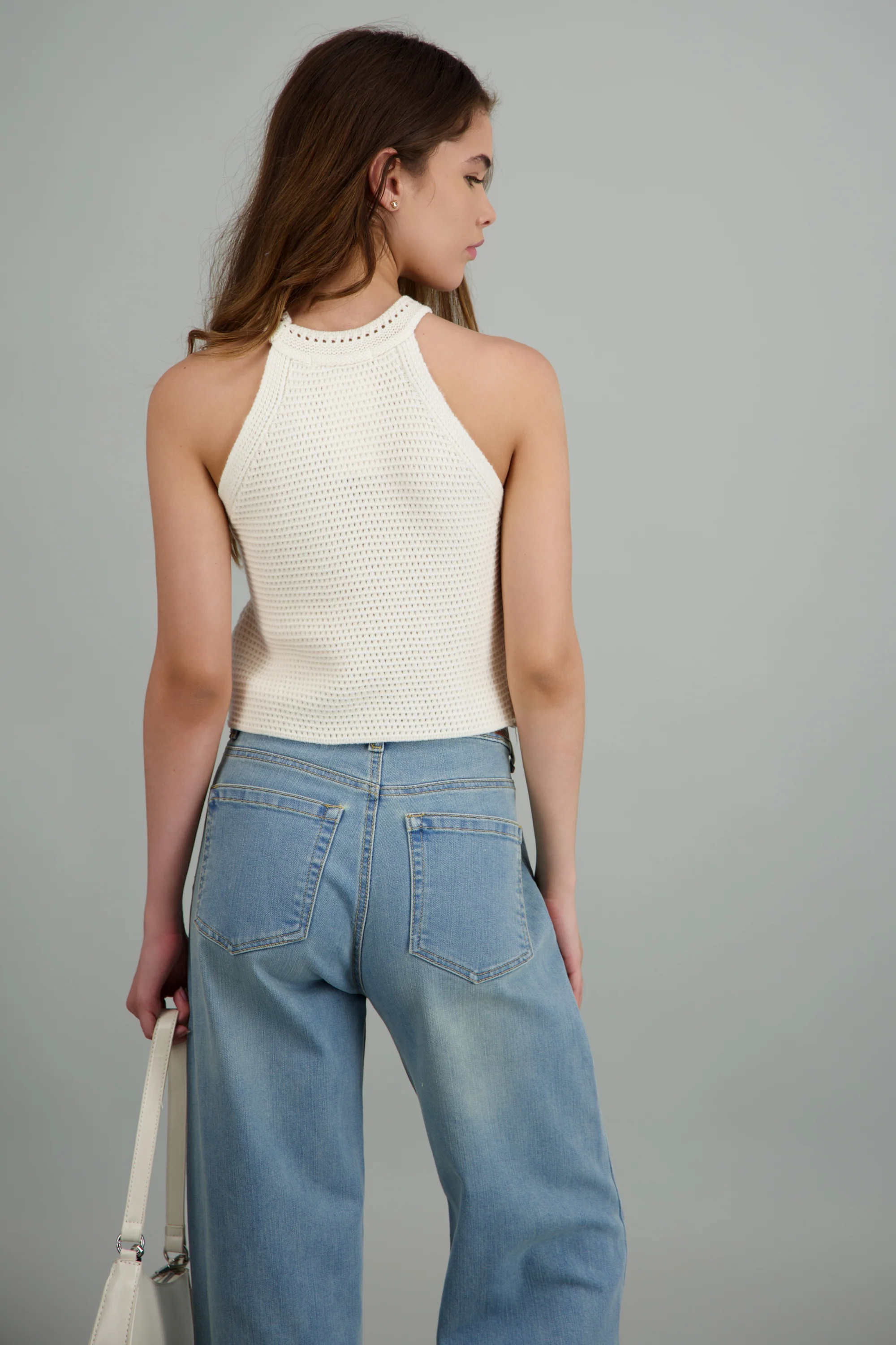 Top halter crochet - Image 4