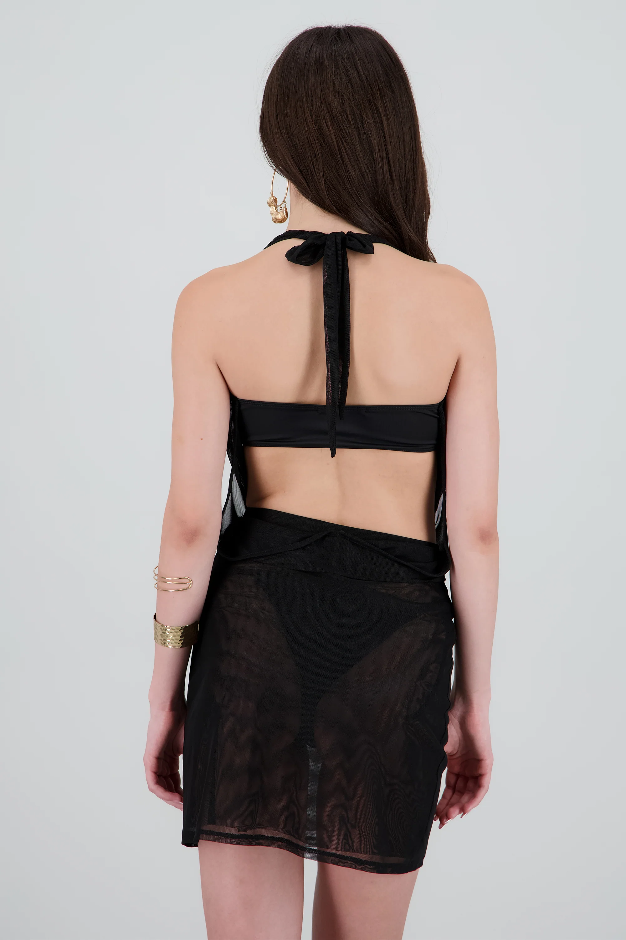 Top halter detalle aro - Image 4