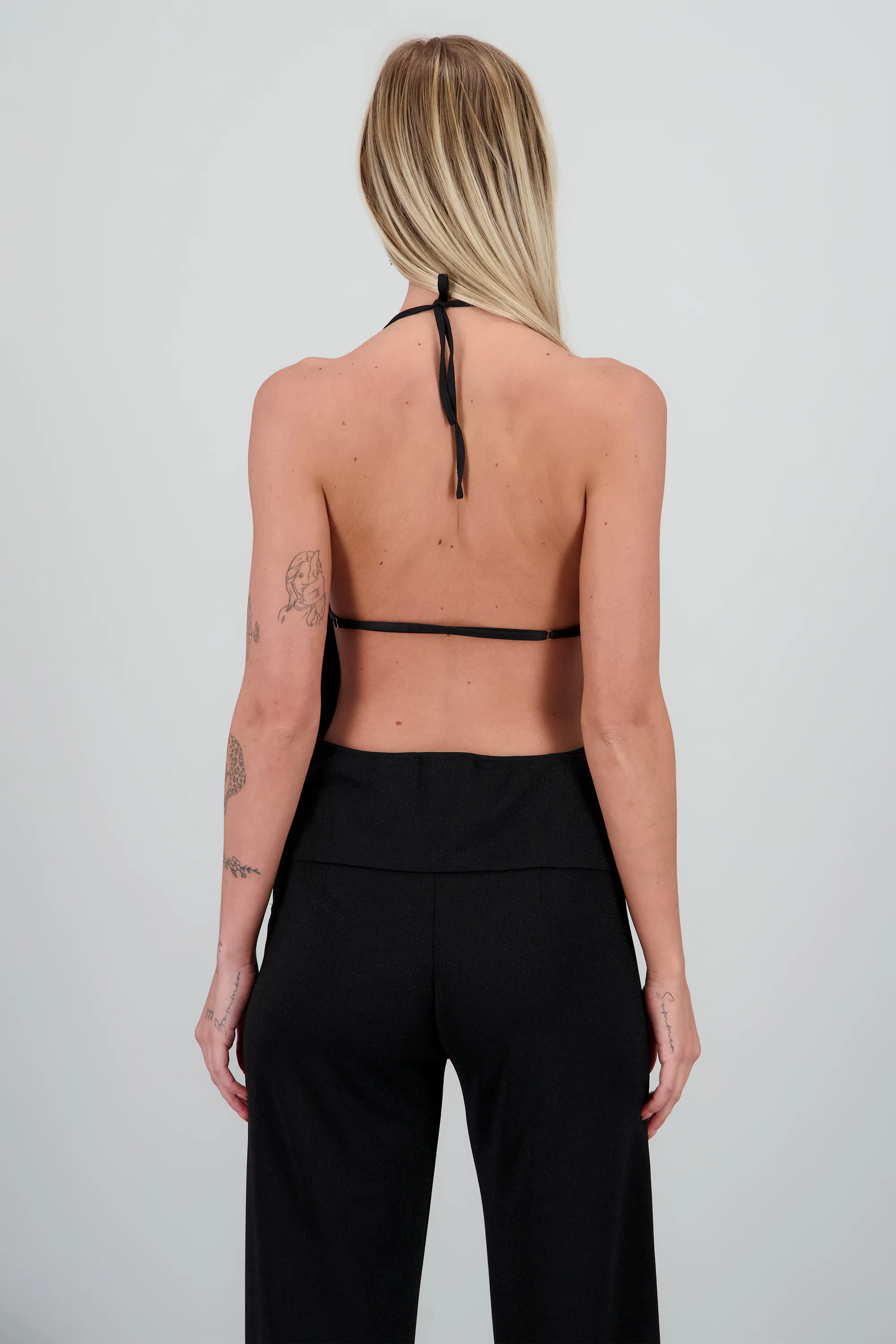 Top Halter Metalizado - Image 4