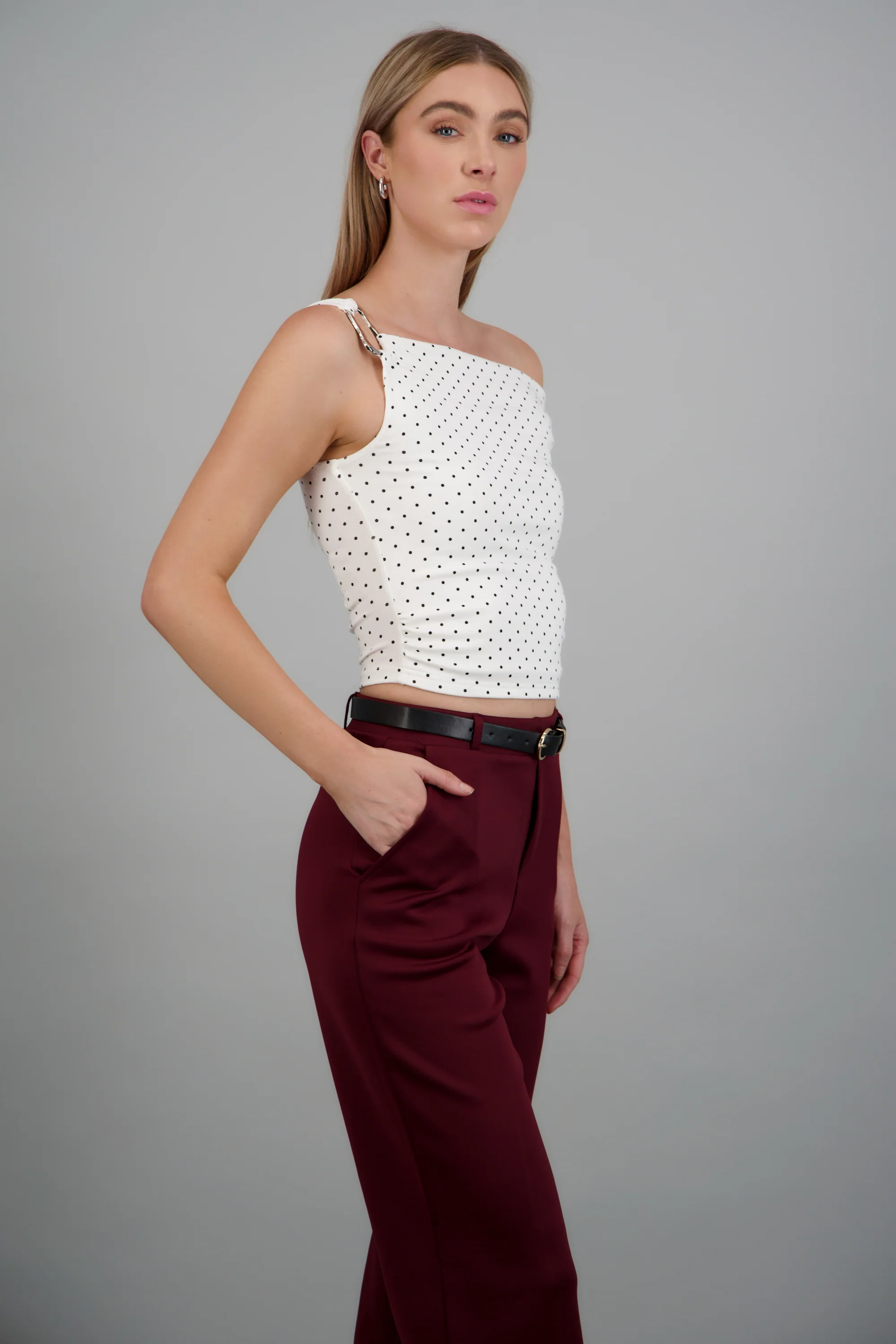 Top mini polka dots - Image 2