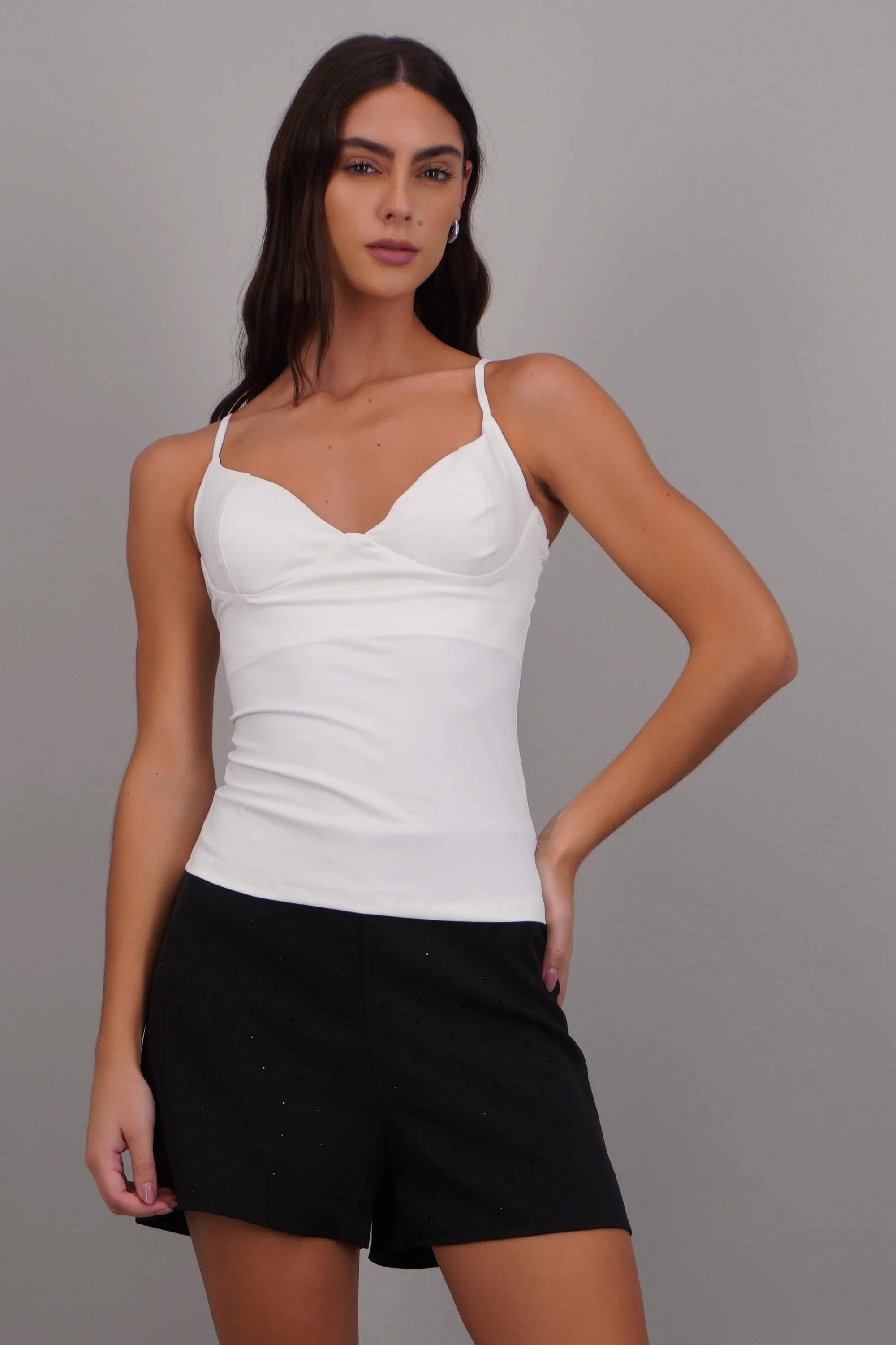 top slim tirantes detalle copas - Image 3