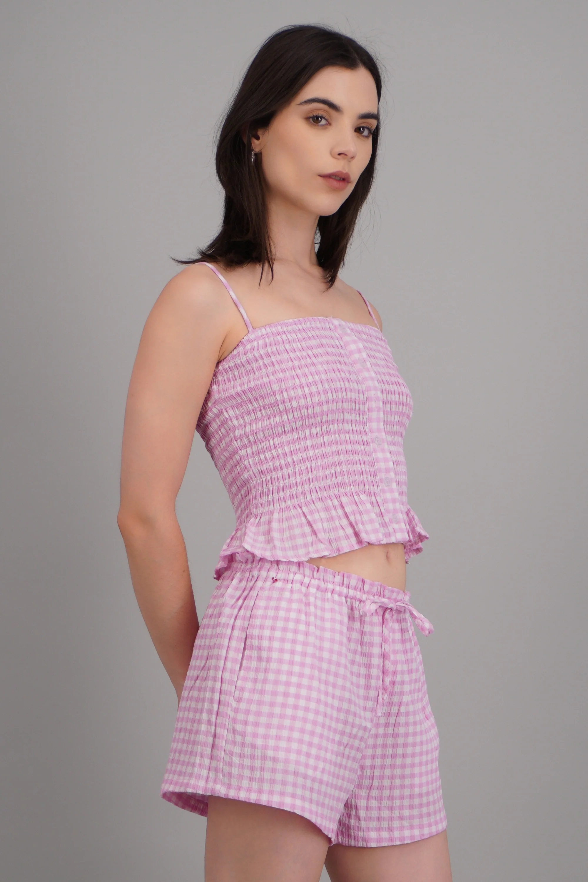 Top smock tirantes - Image 3