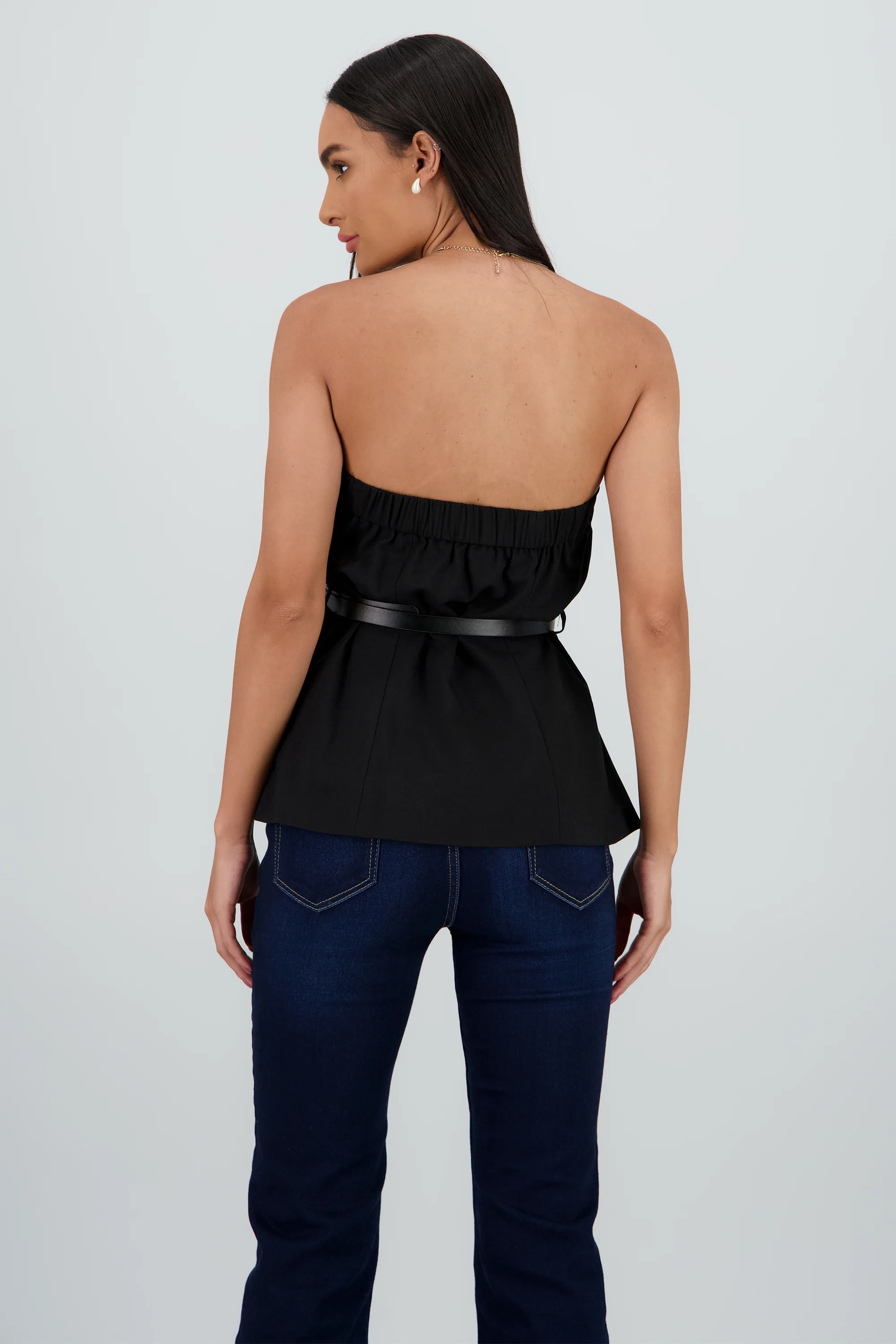 Top strapples detalle cinturon - Image 4