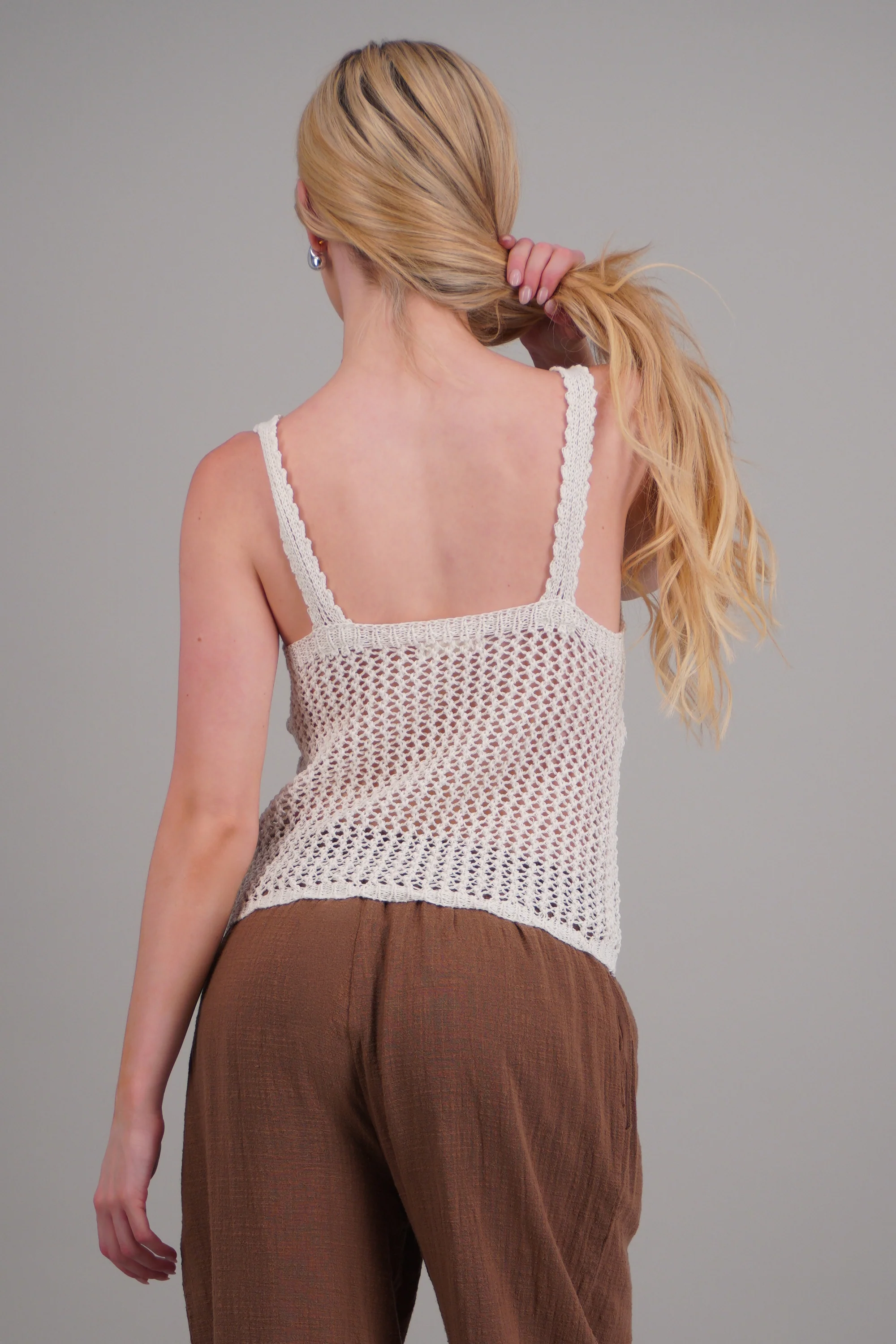 Top tejido crochet - Image 4