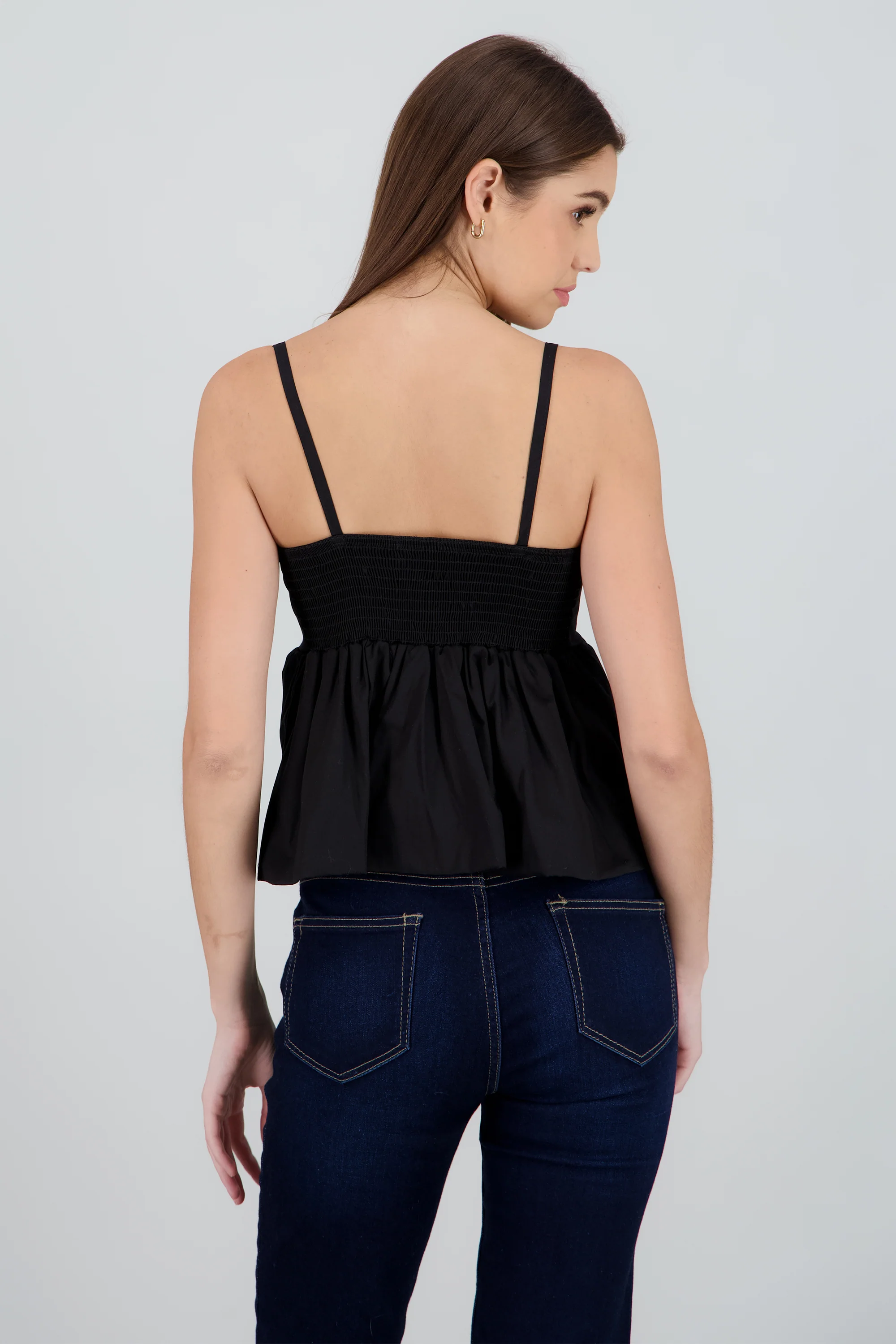 Top tirantes con olan globo - Image 4