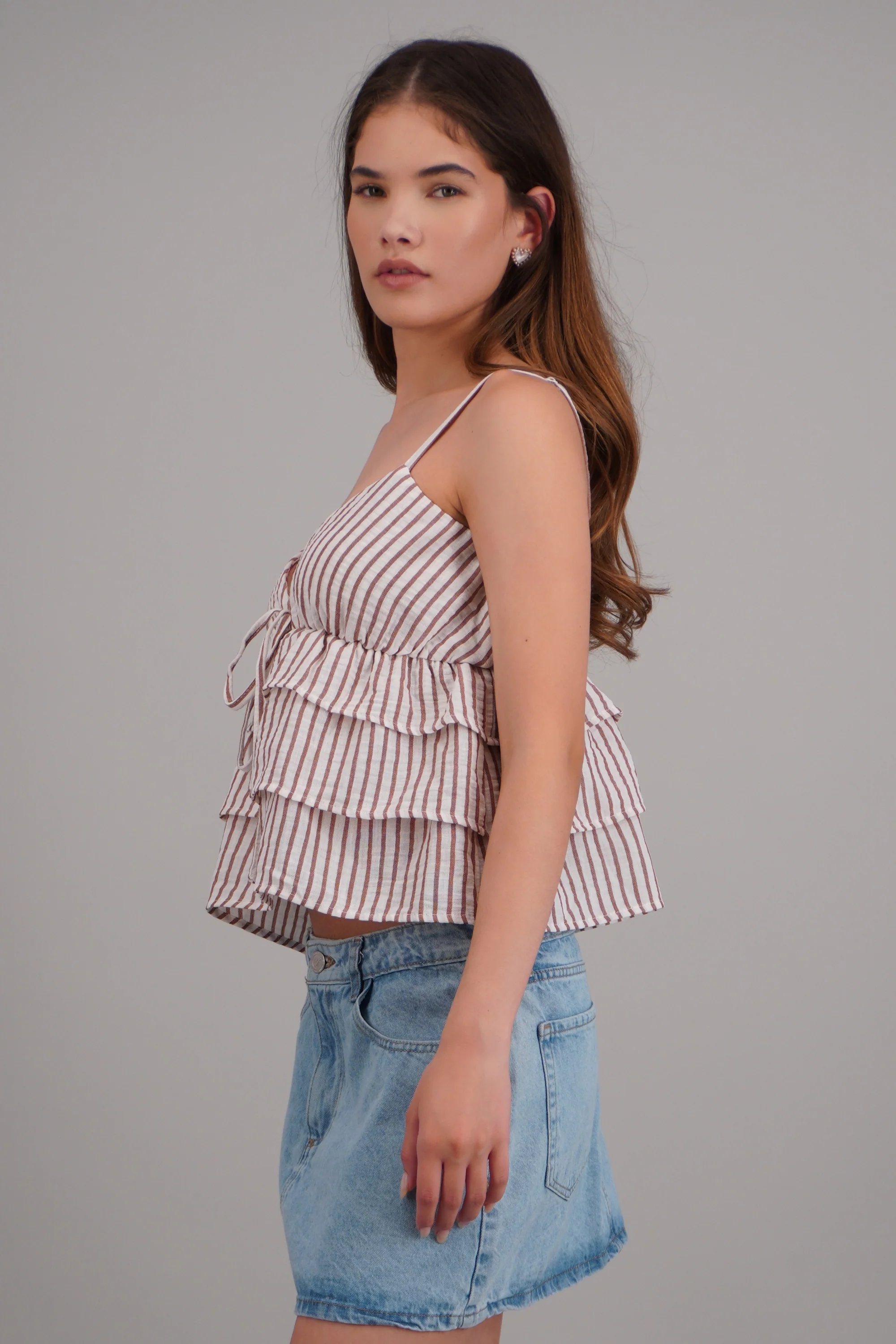 Top tirantes con olanes - Image 3