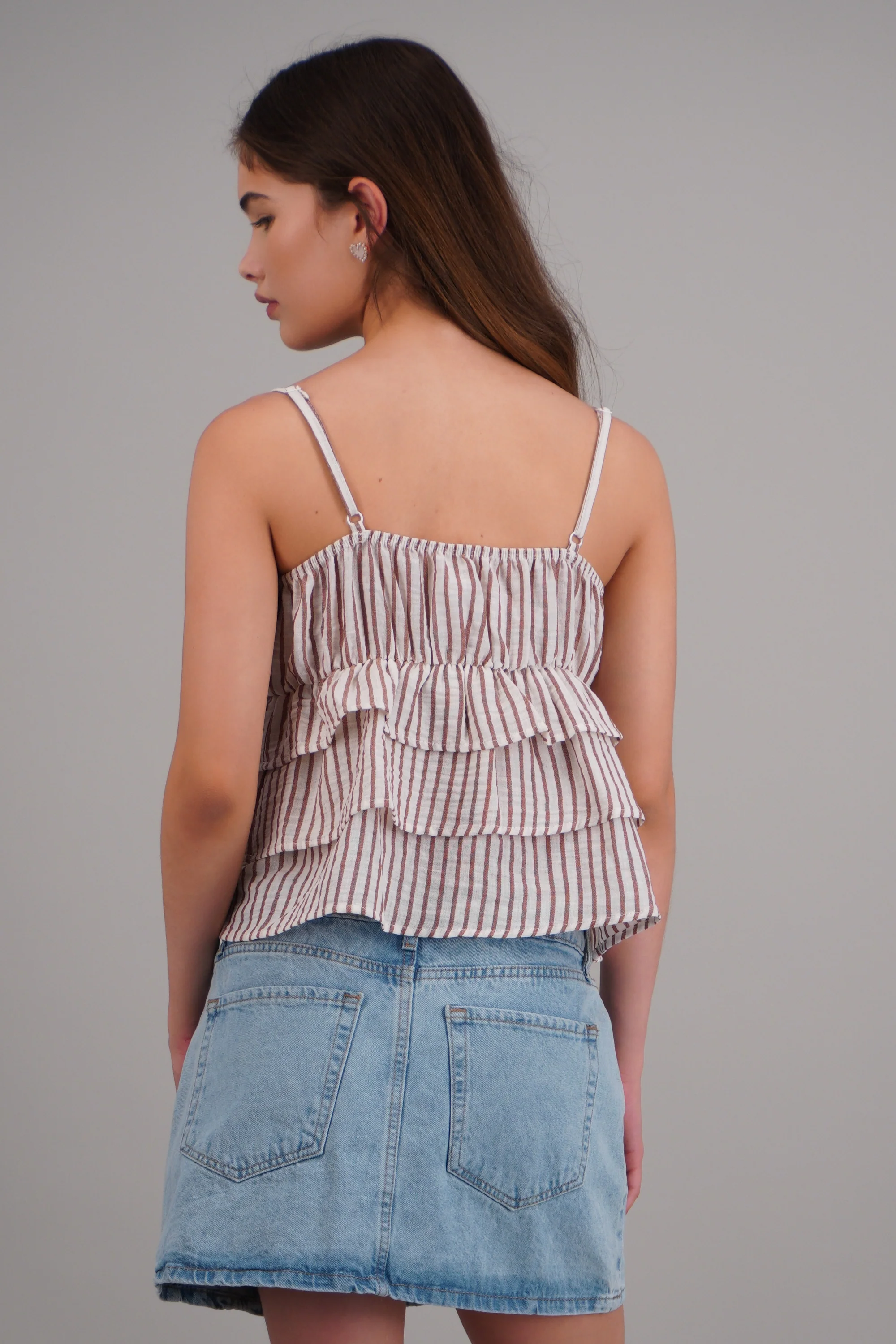 Top tirantes con olanes - Image 4