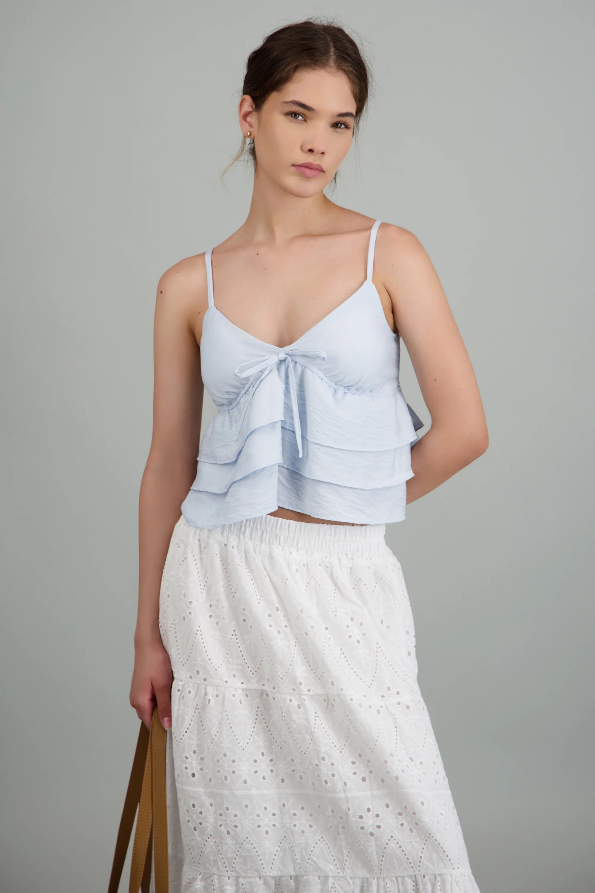 Top tirantes con olanes - Image 3