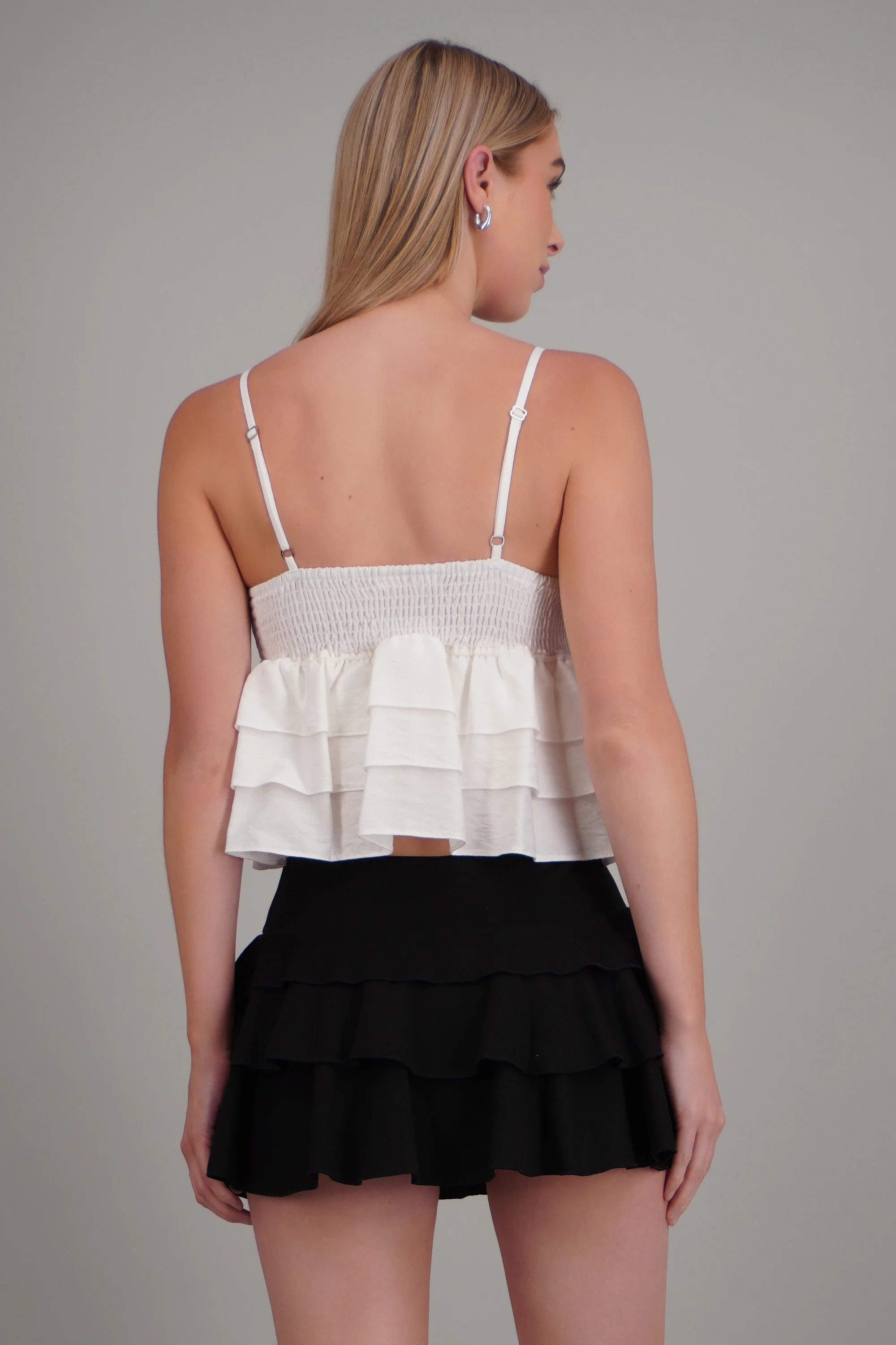 Top tirantes con olanes - Image 5