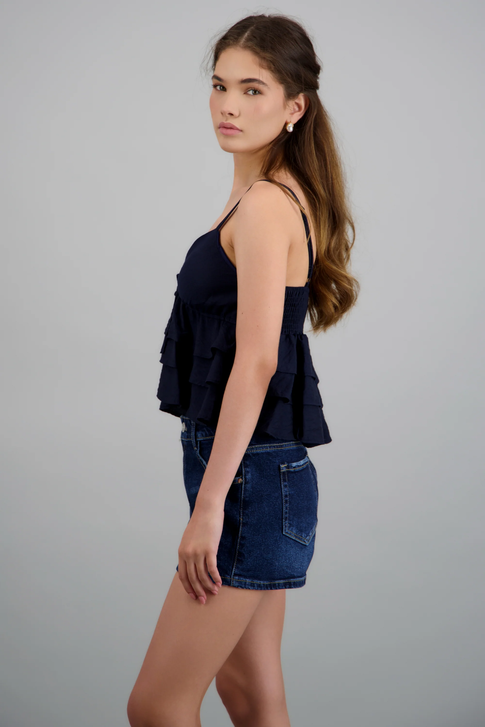 Top tirantes con olanes - Image 2