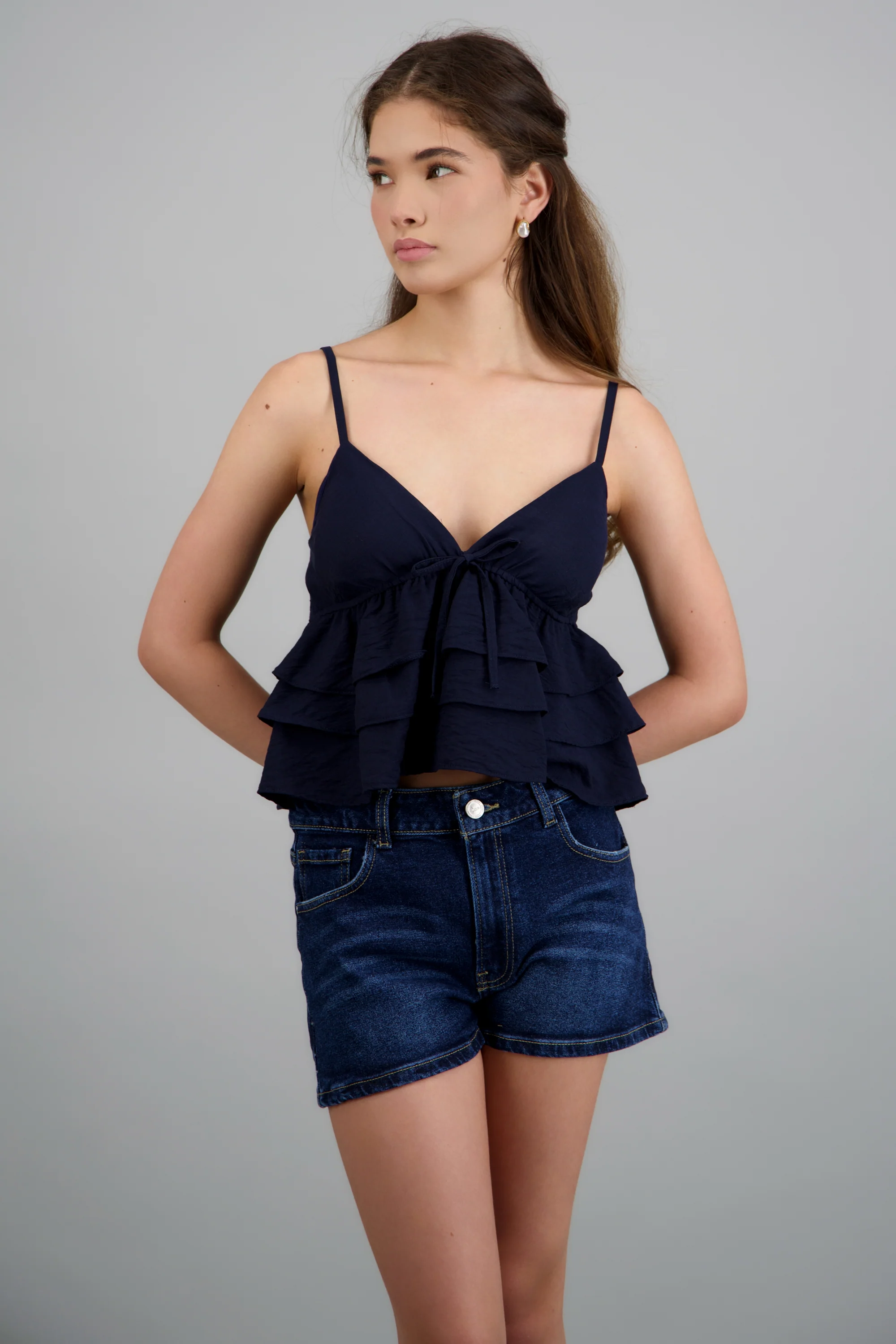 Top tirantes con olanes - Image 3