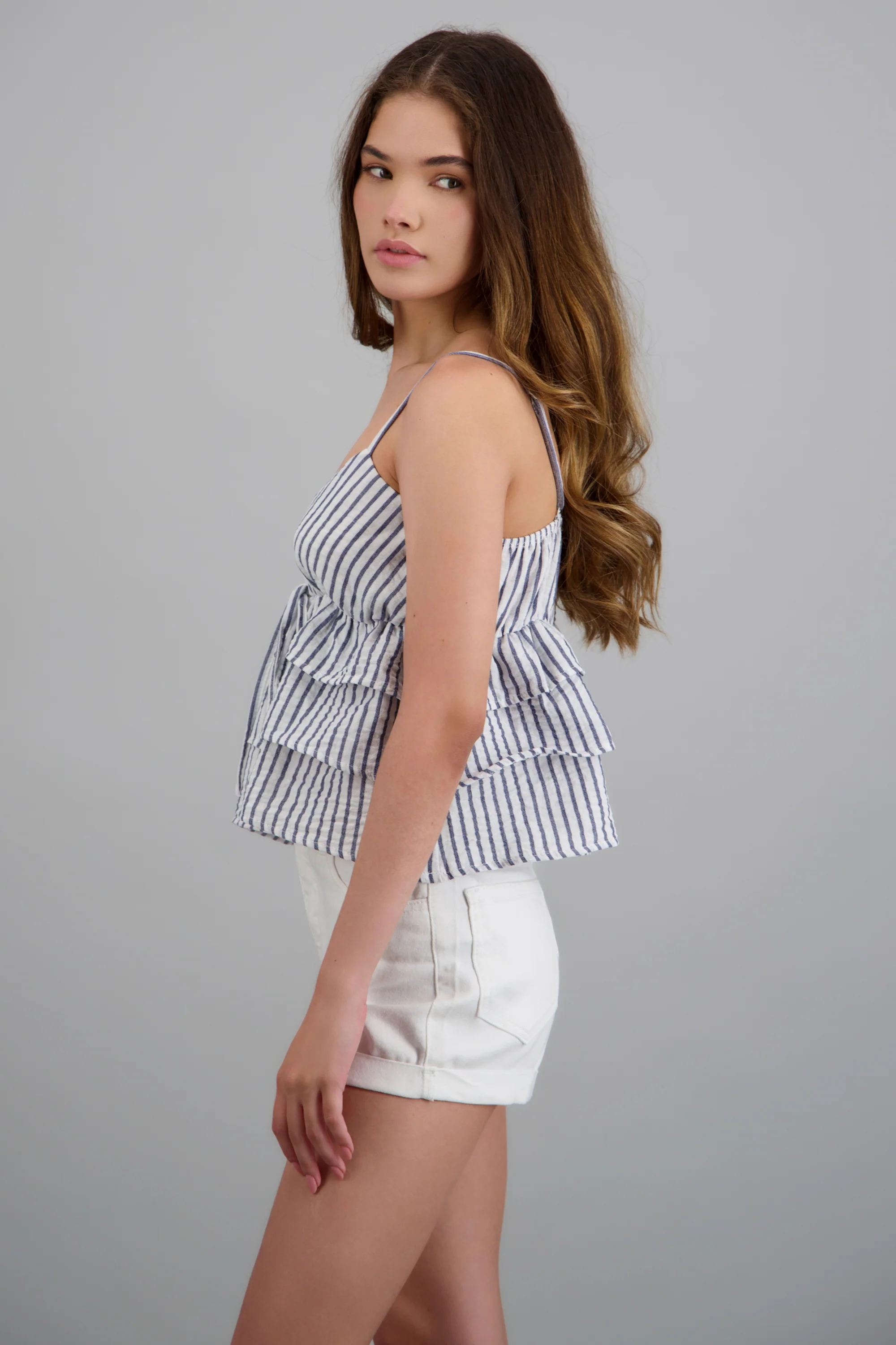 Top tirantes con olanes - Image 8