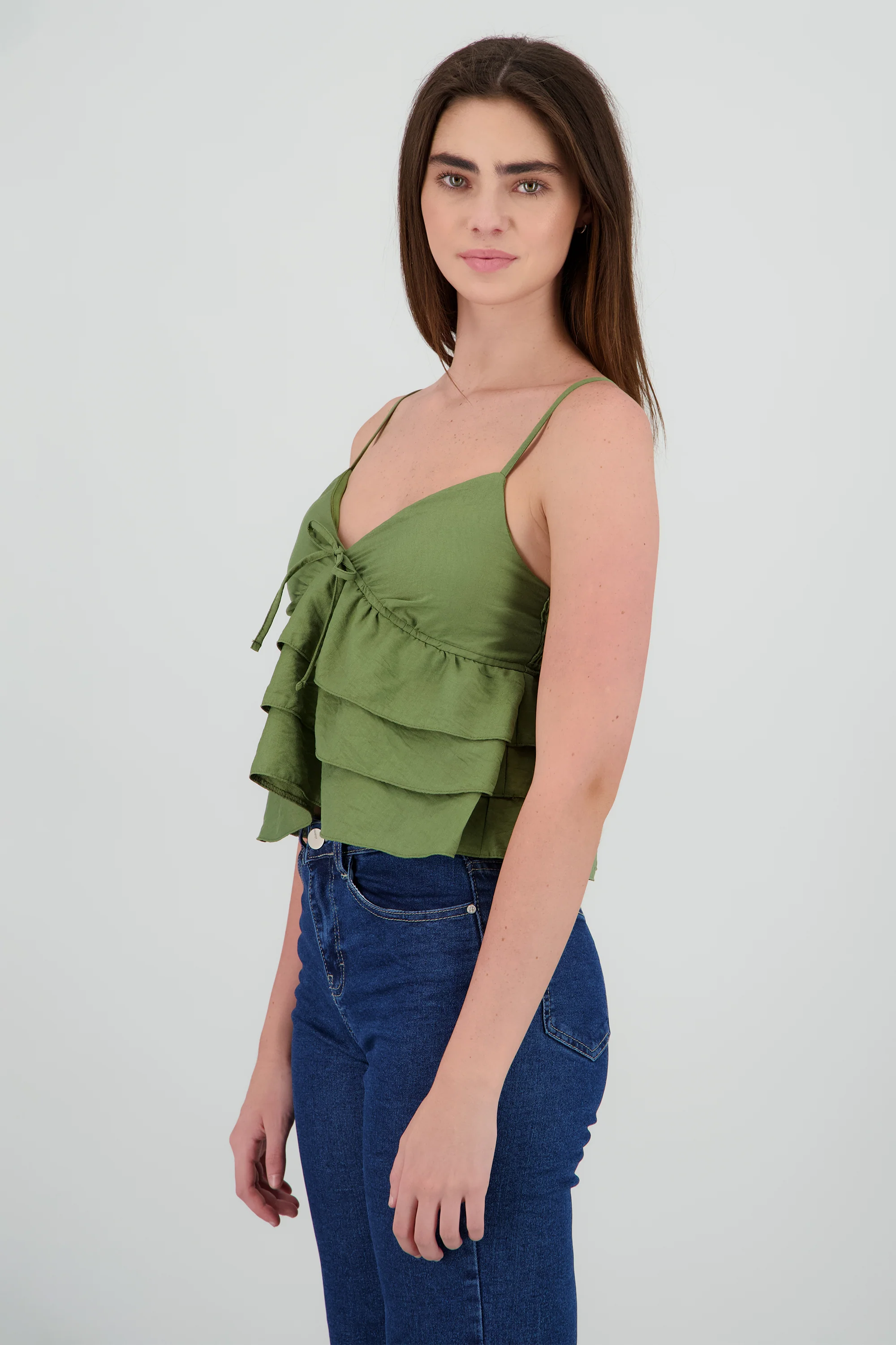 Top tirantes con olanes - Image 3