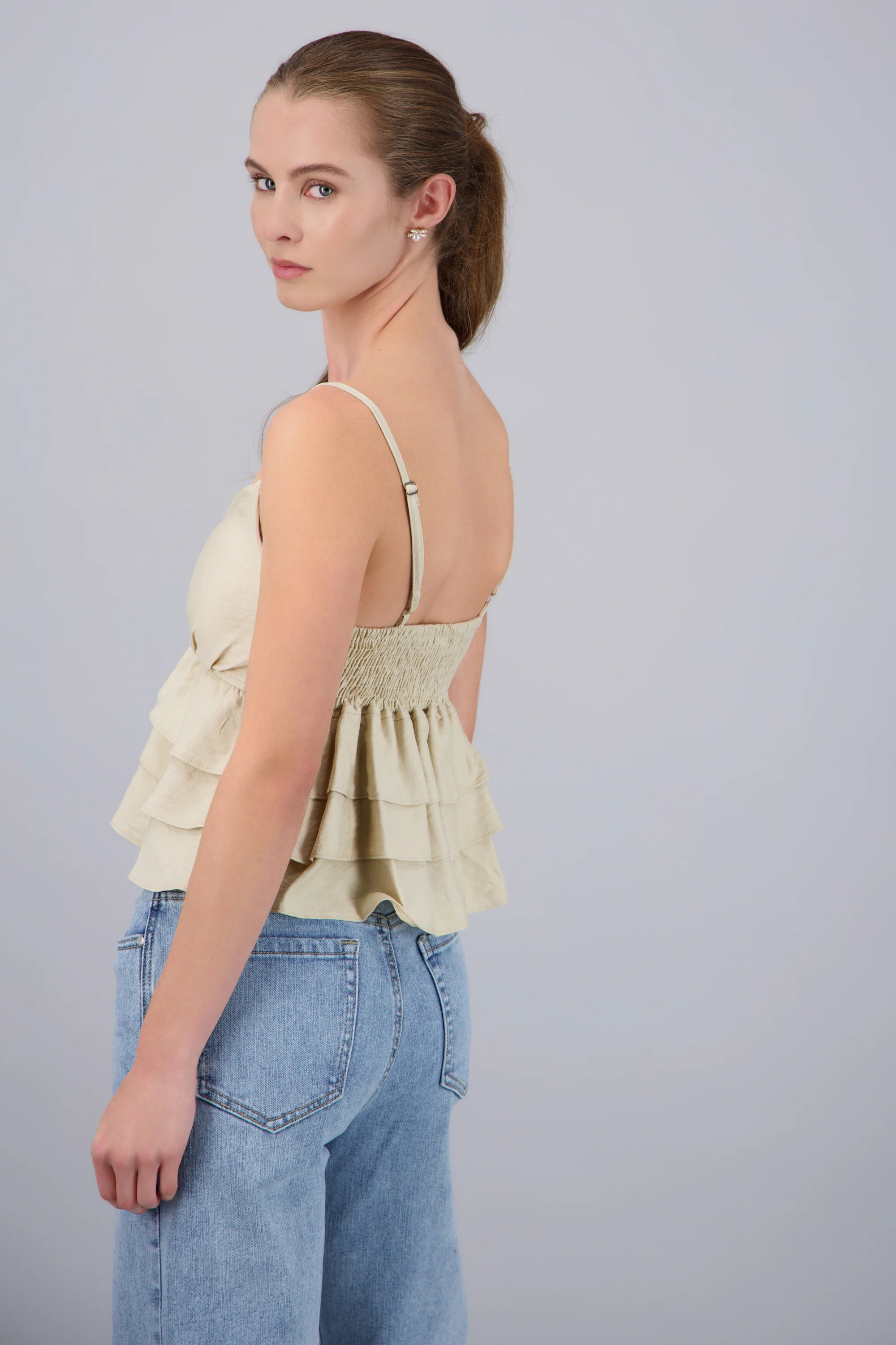 Top tirantes con olanes - Image 4