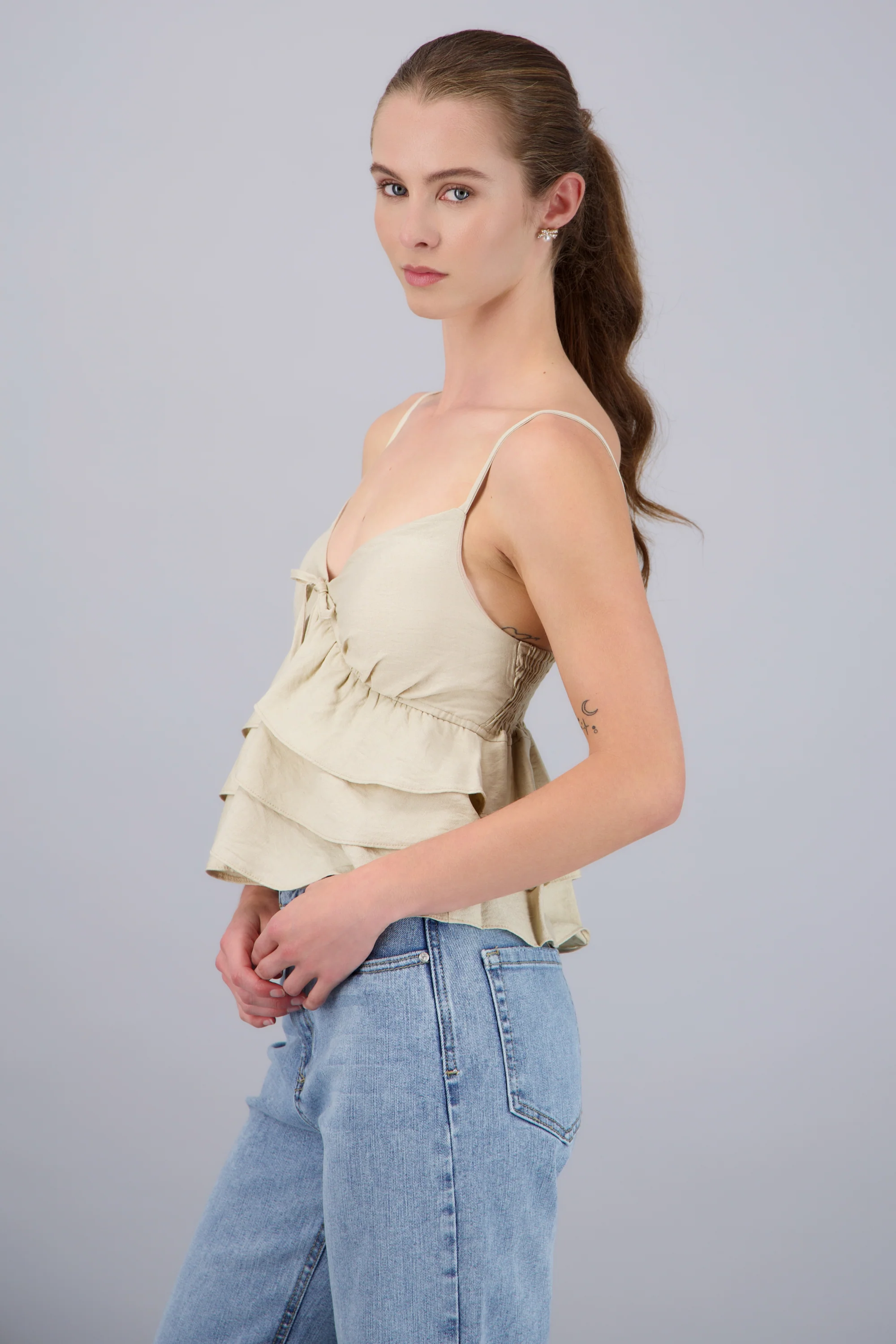 Top tirantes con olanes - Image 7