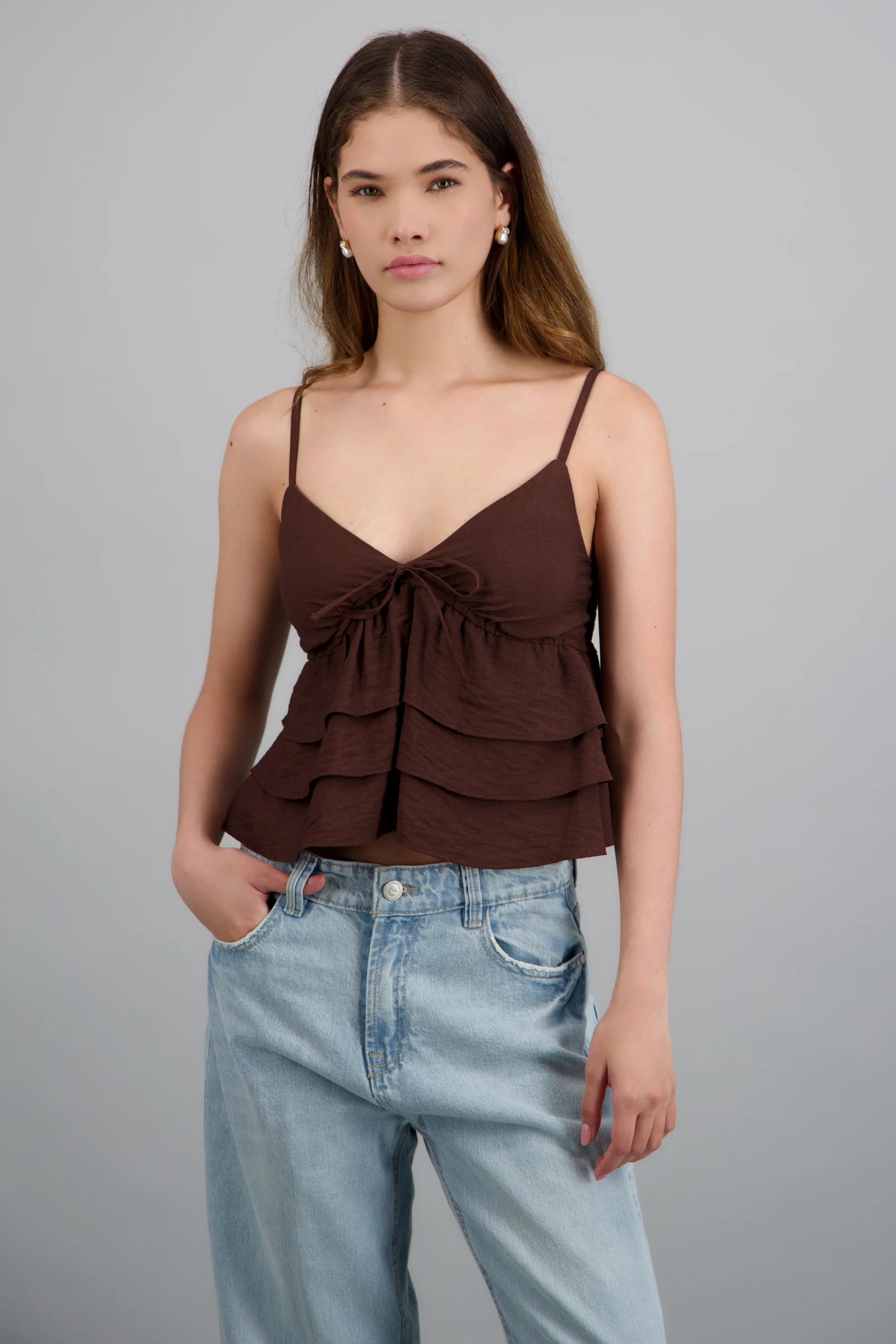 Top tirantes con olanes - Image 4