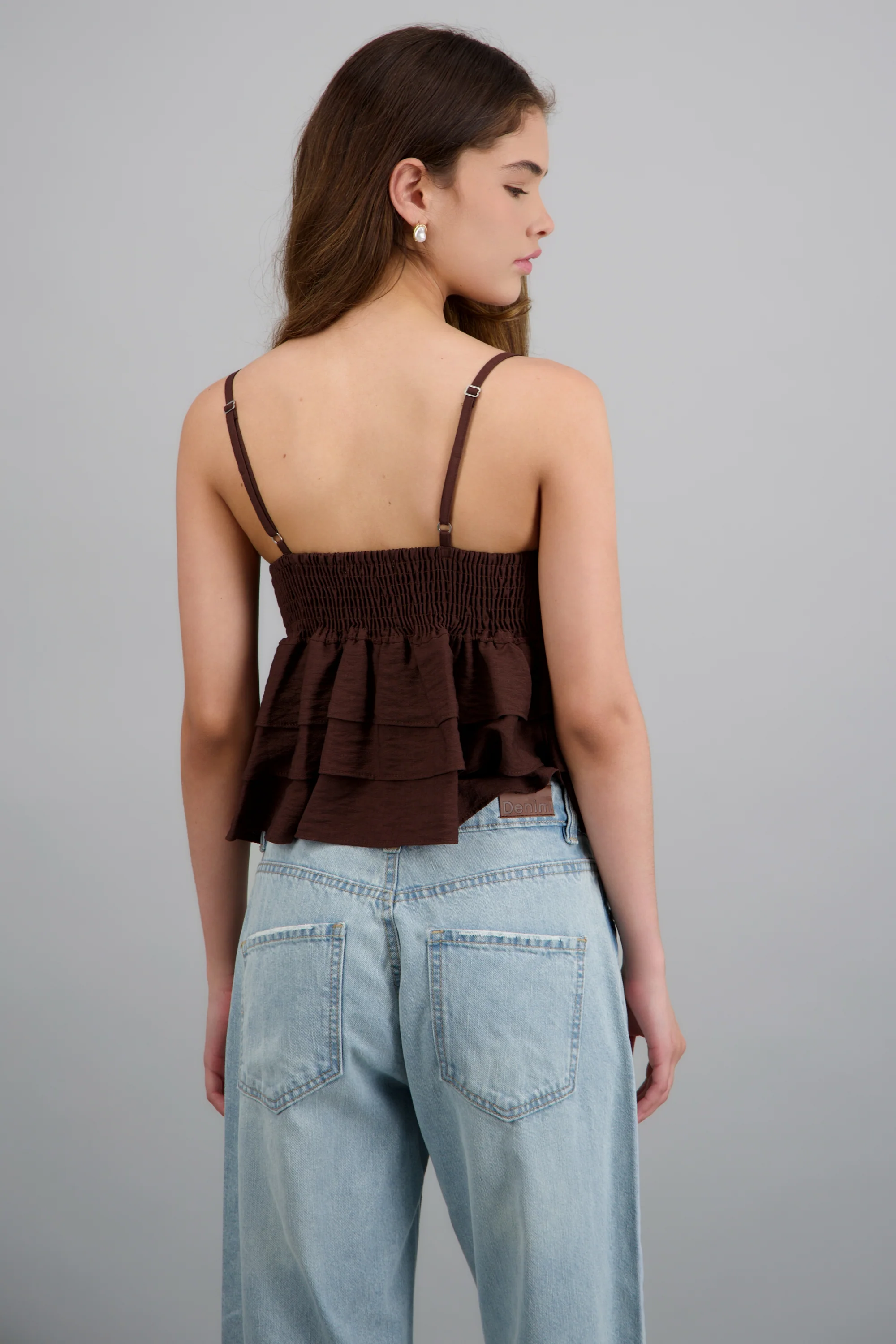 Top tirantes con olanes - Image 5