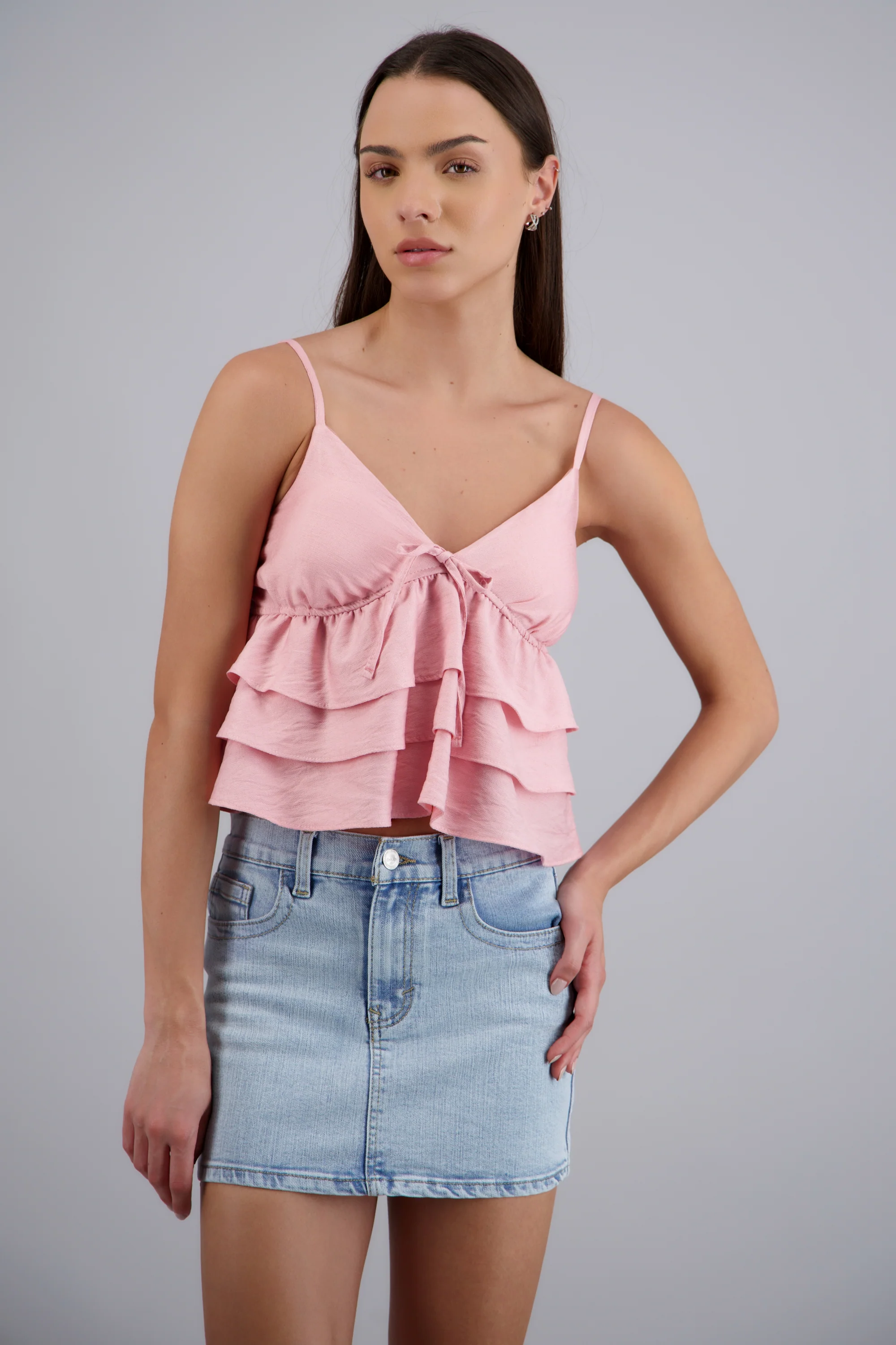 Top tirantes con olanes - Image 2