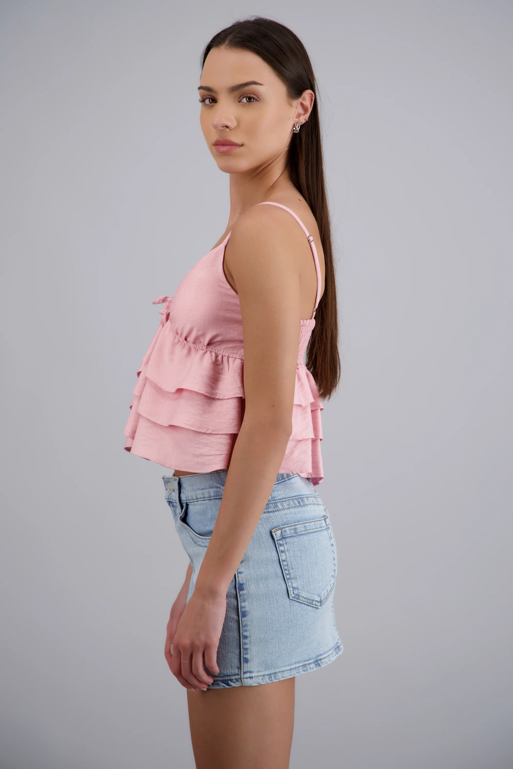 Top tirantes con olanes - Image 3