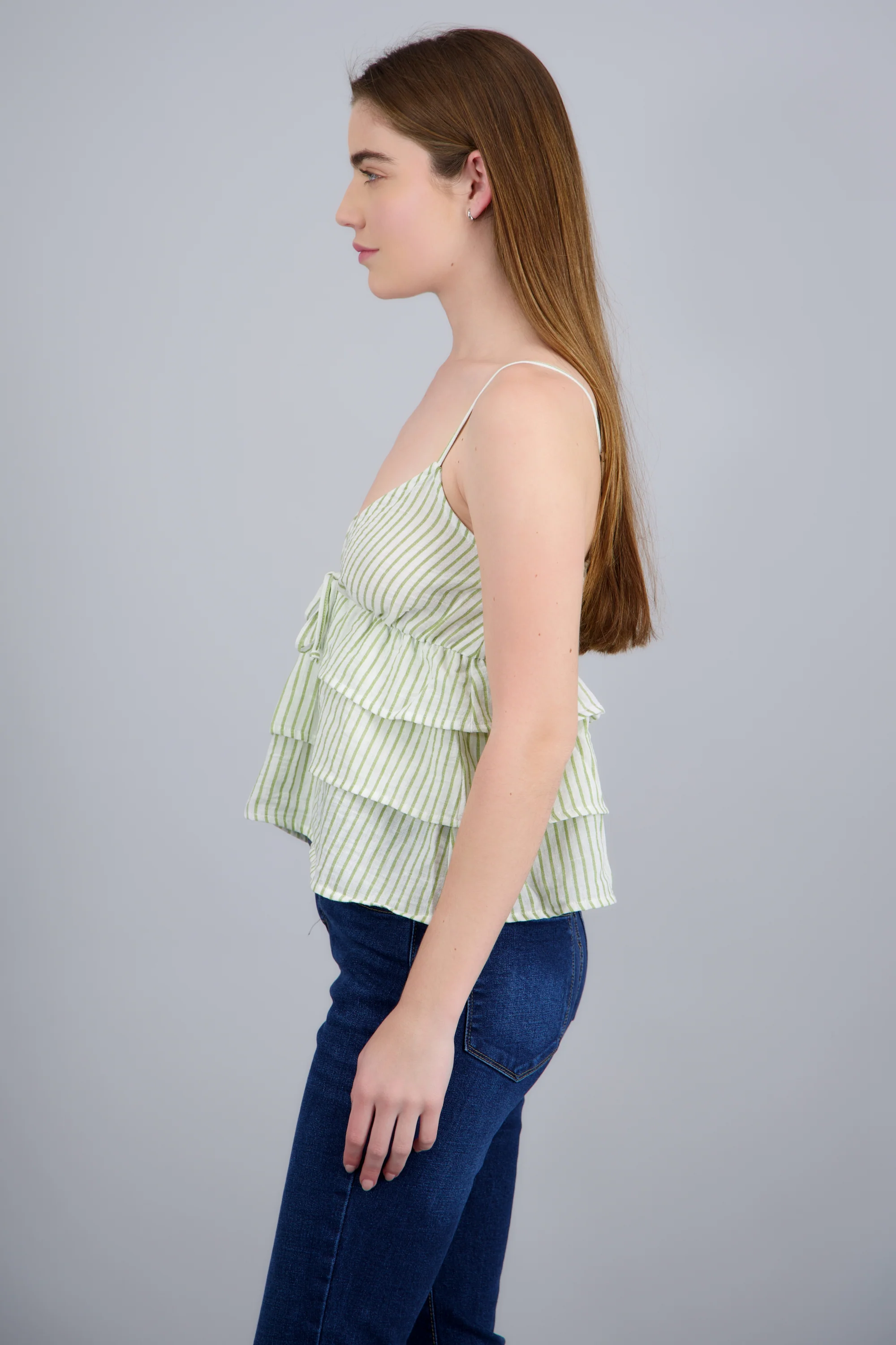 Top tirantes con olanes - Image 4
